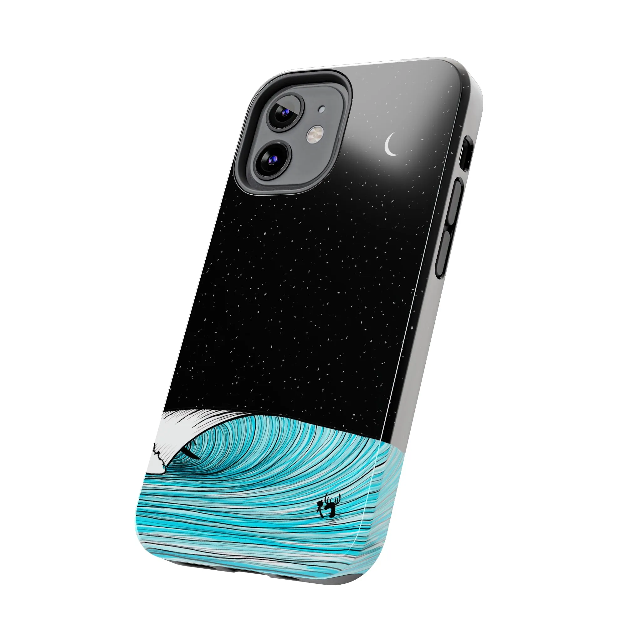 Night Shot Tough Phone Case