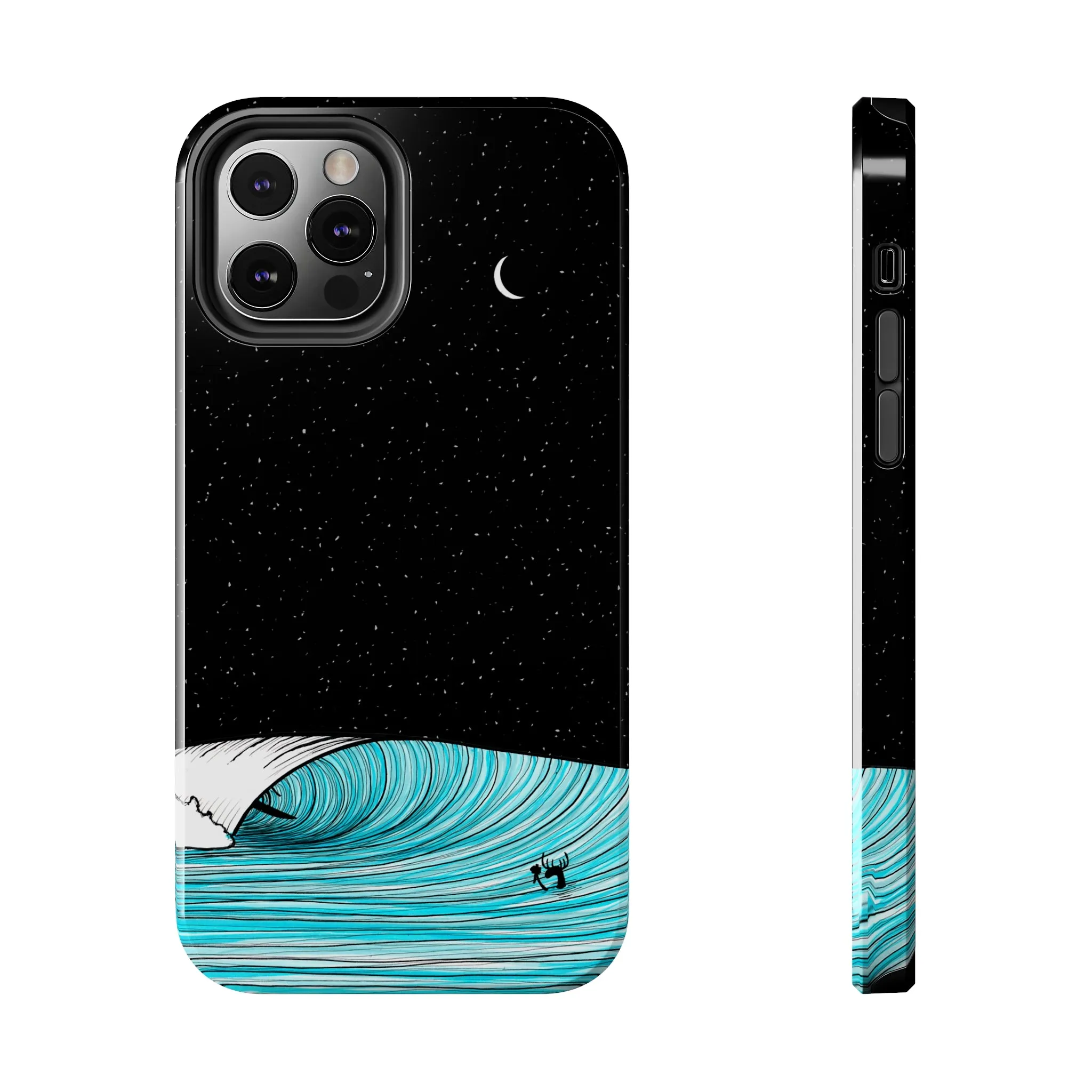 Night Shot Tough Phone Case