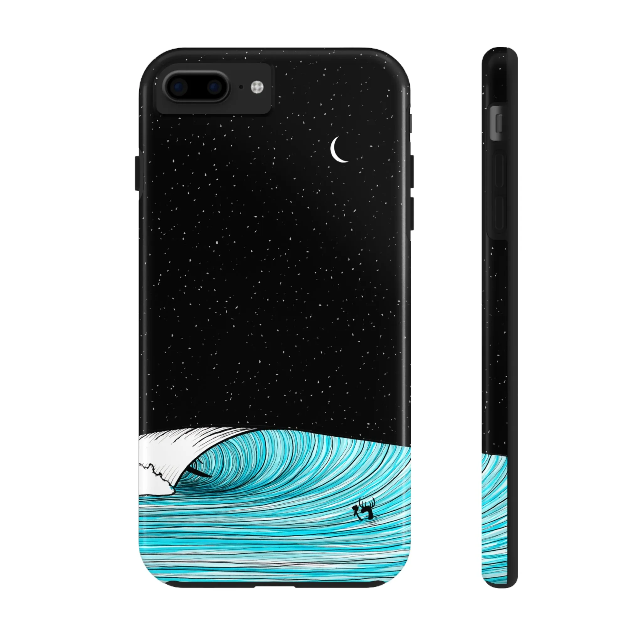 Night Shot Tough Phone Case