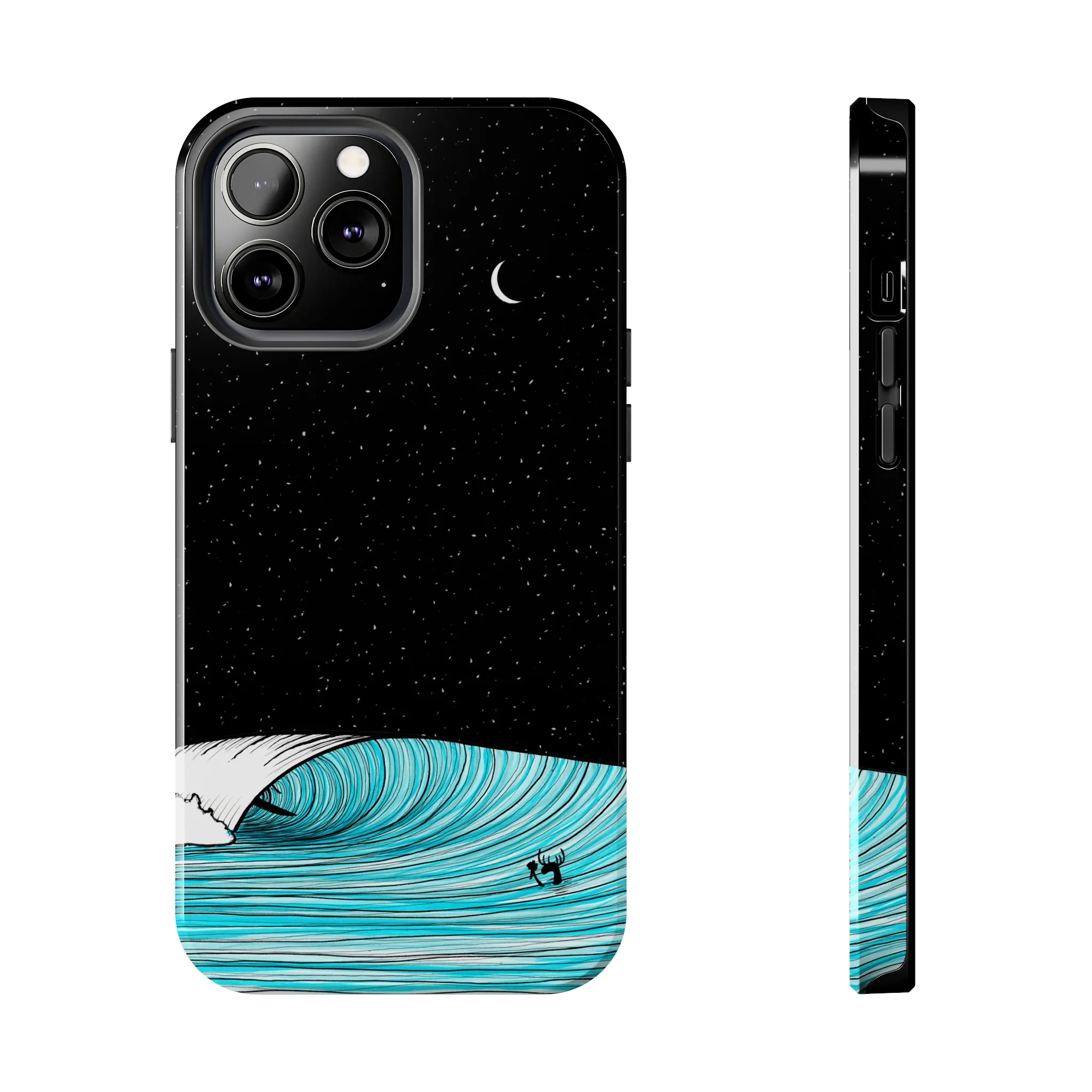 Night Shot Tough Phone Case