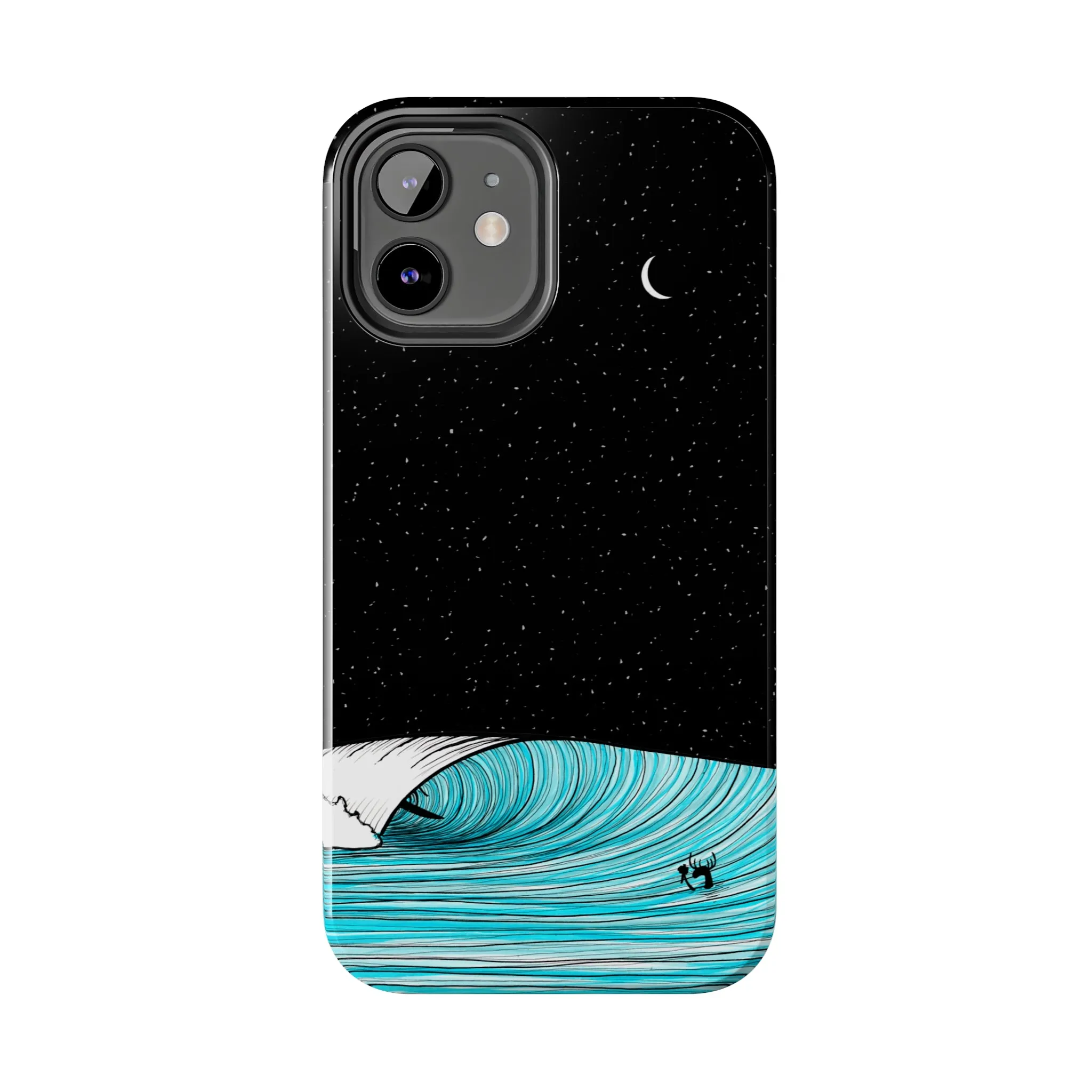 Night Shot Tough Phone Case