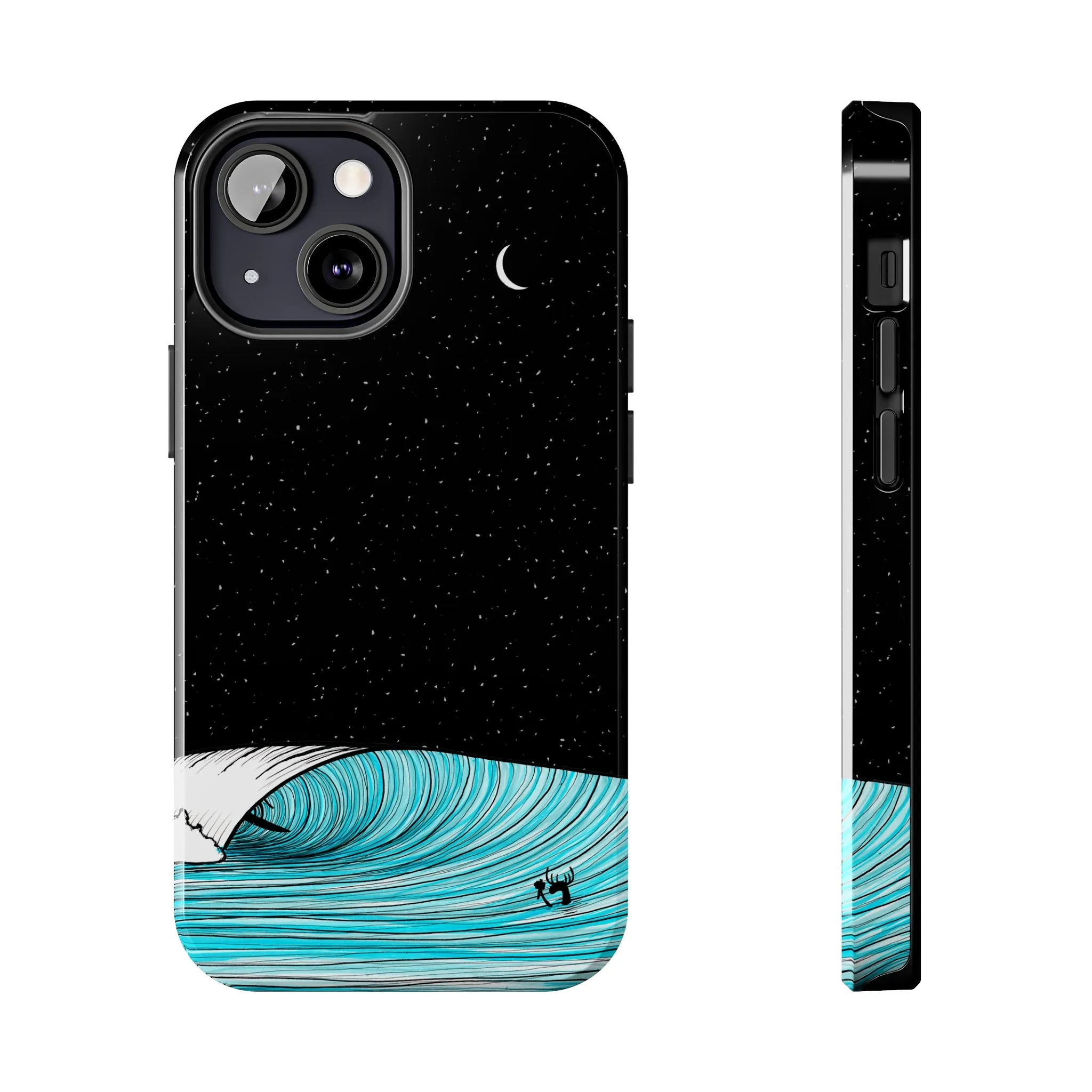 Night Shot Tough Phone Case