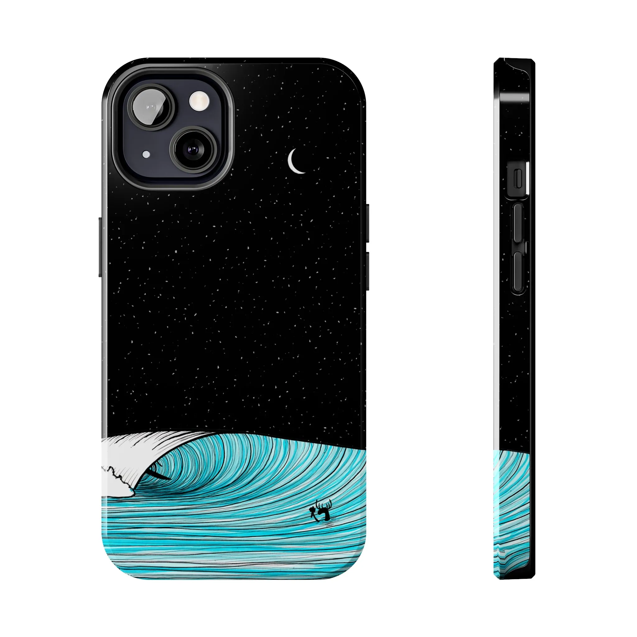 Night Shot Tough Phone Case