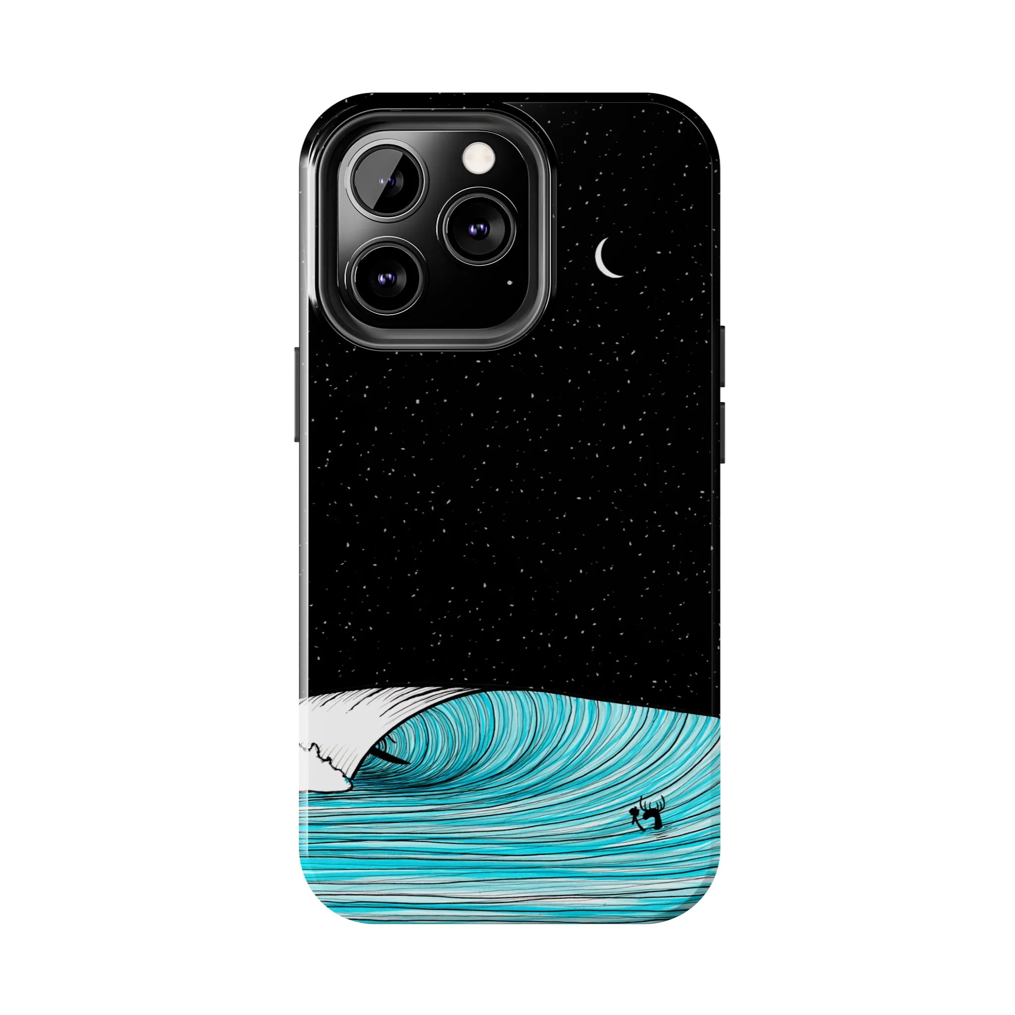 Night Shot Tough Phone Case