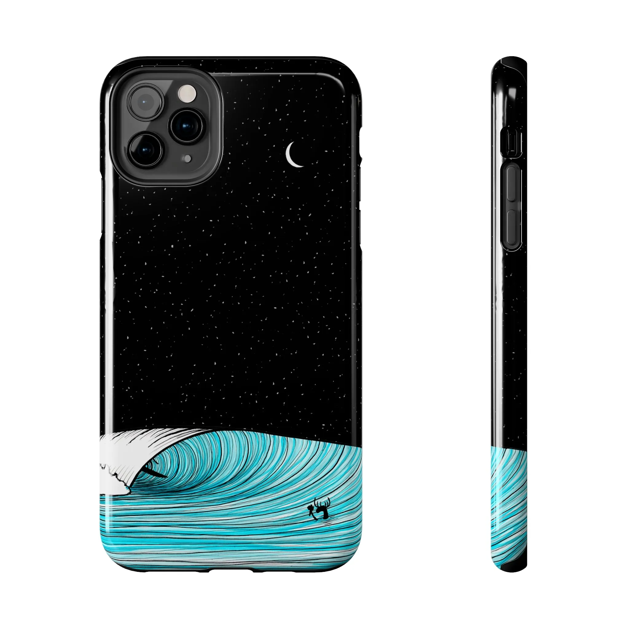 Night Shot Tough Phone Case