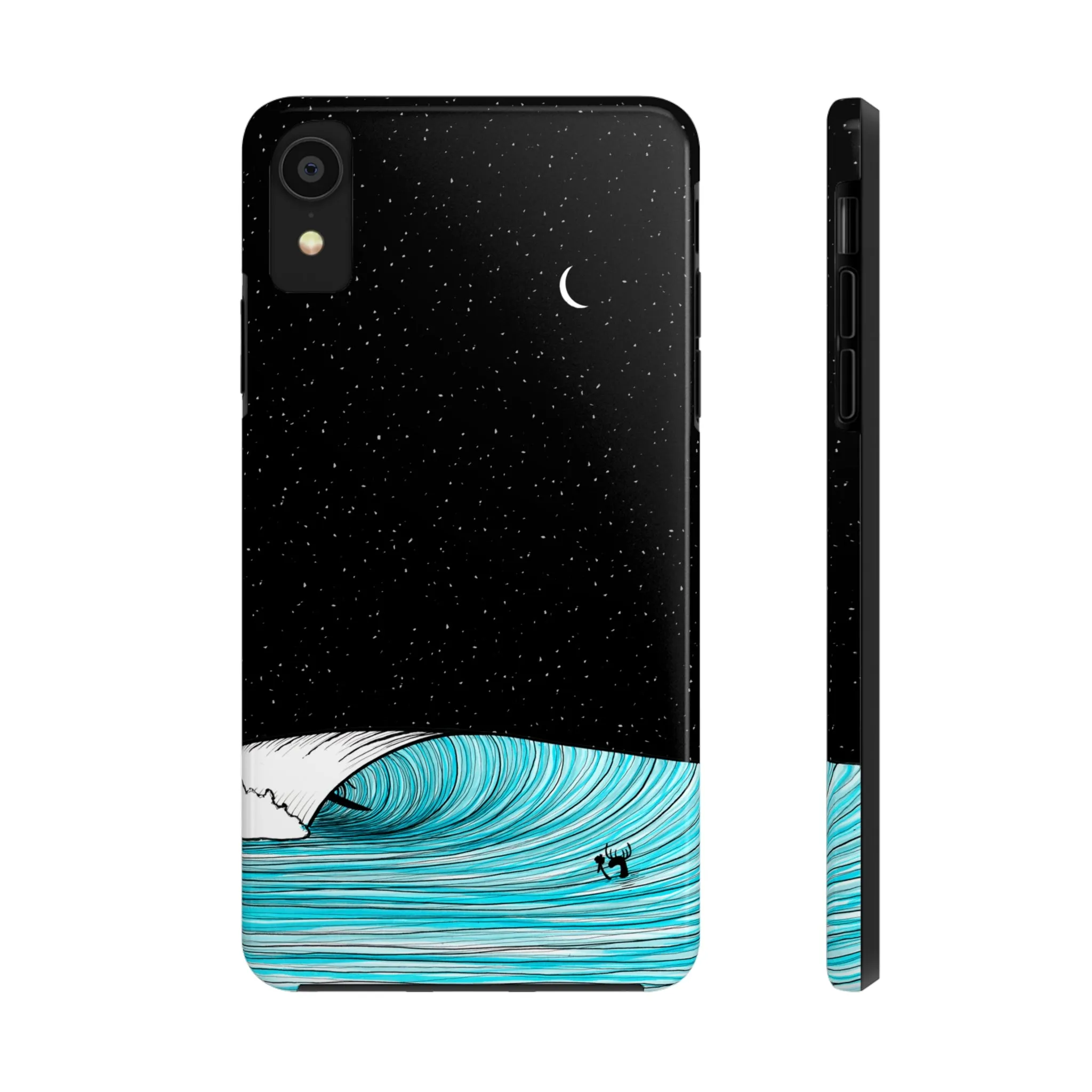 Night Shot Tough Phone Case