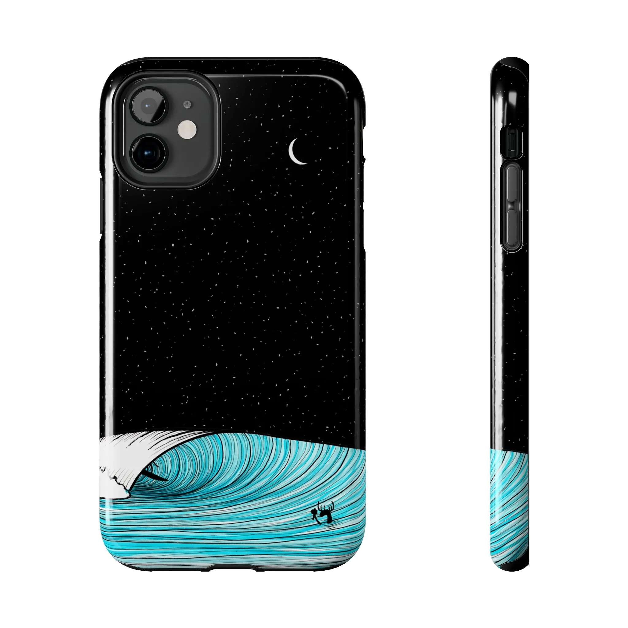 Night Shot Tough Phone Case