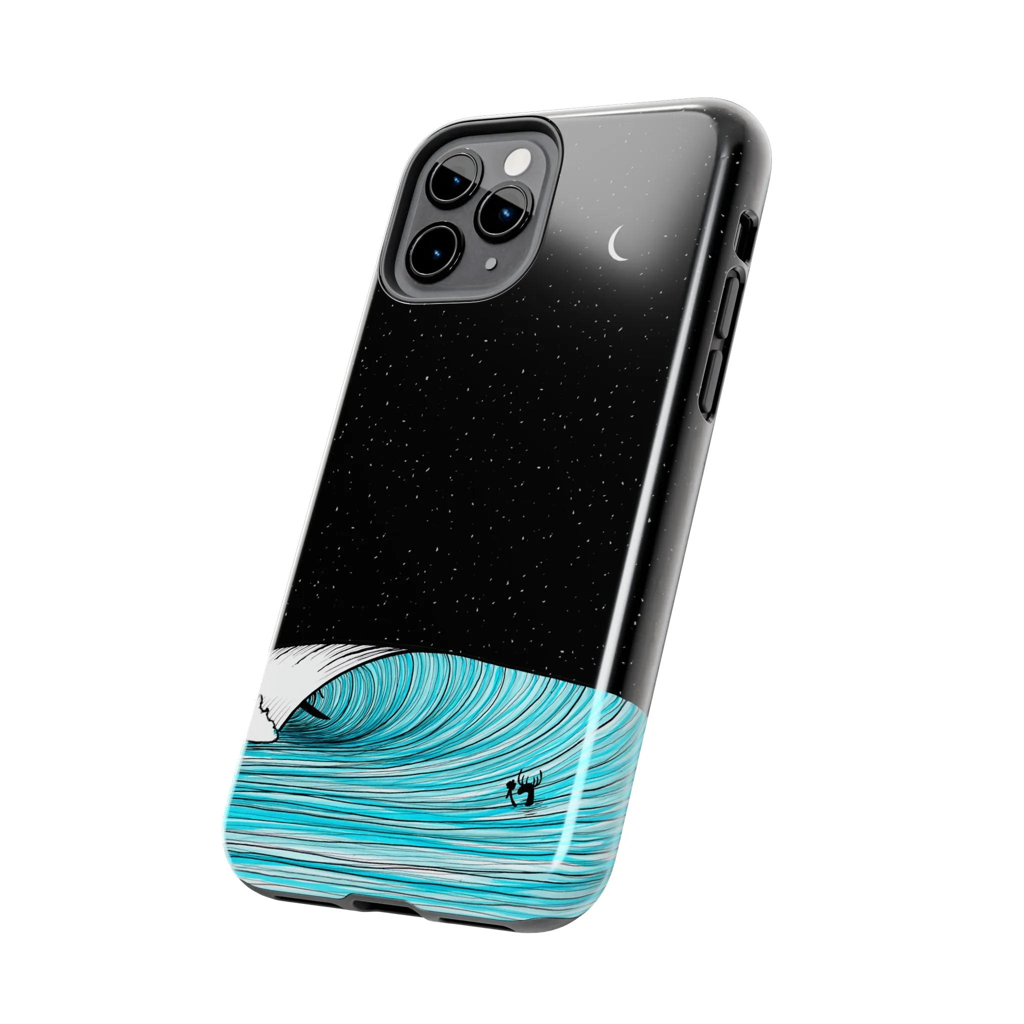 Night Shot Tough Phone Case