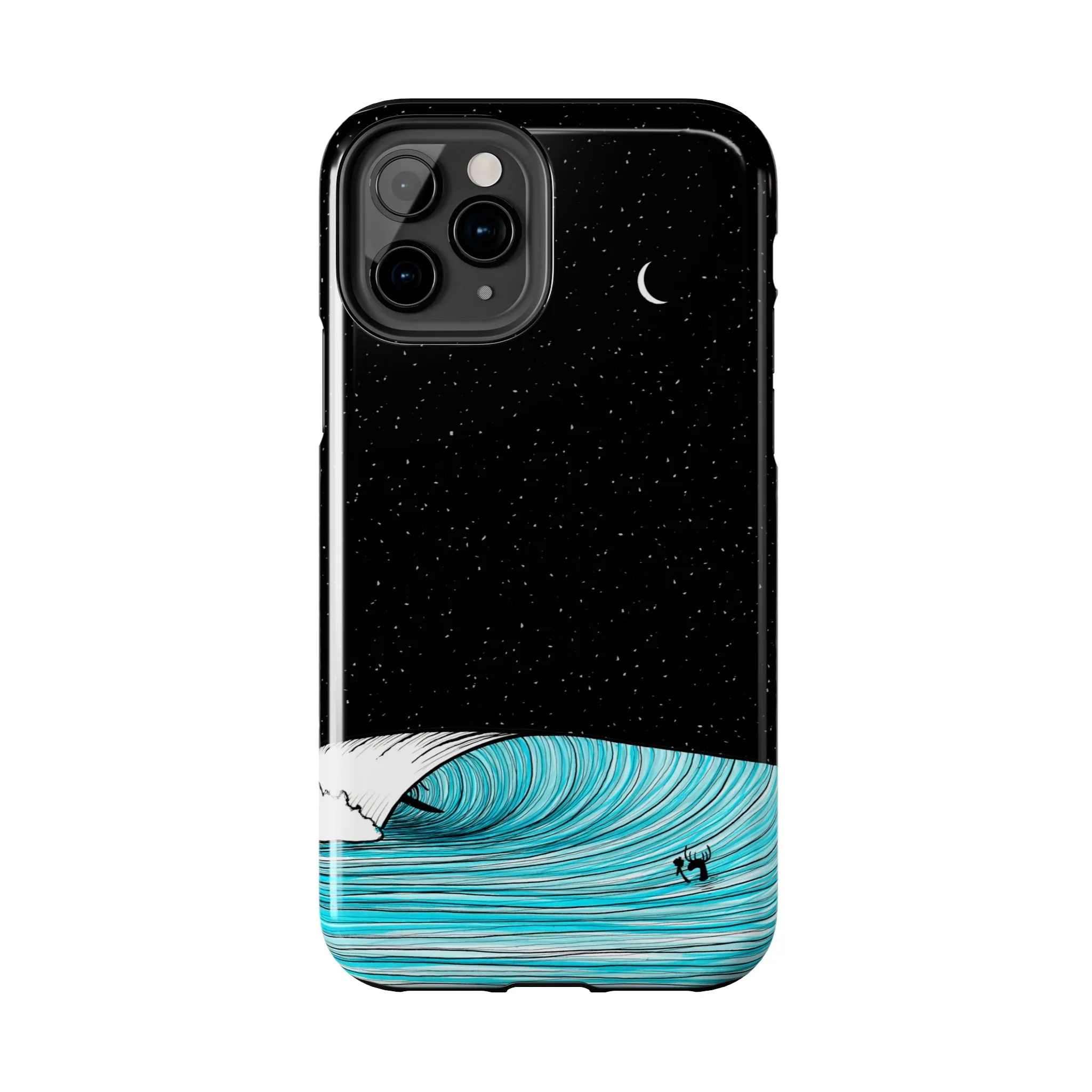 Night Shot Tough Phone Case