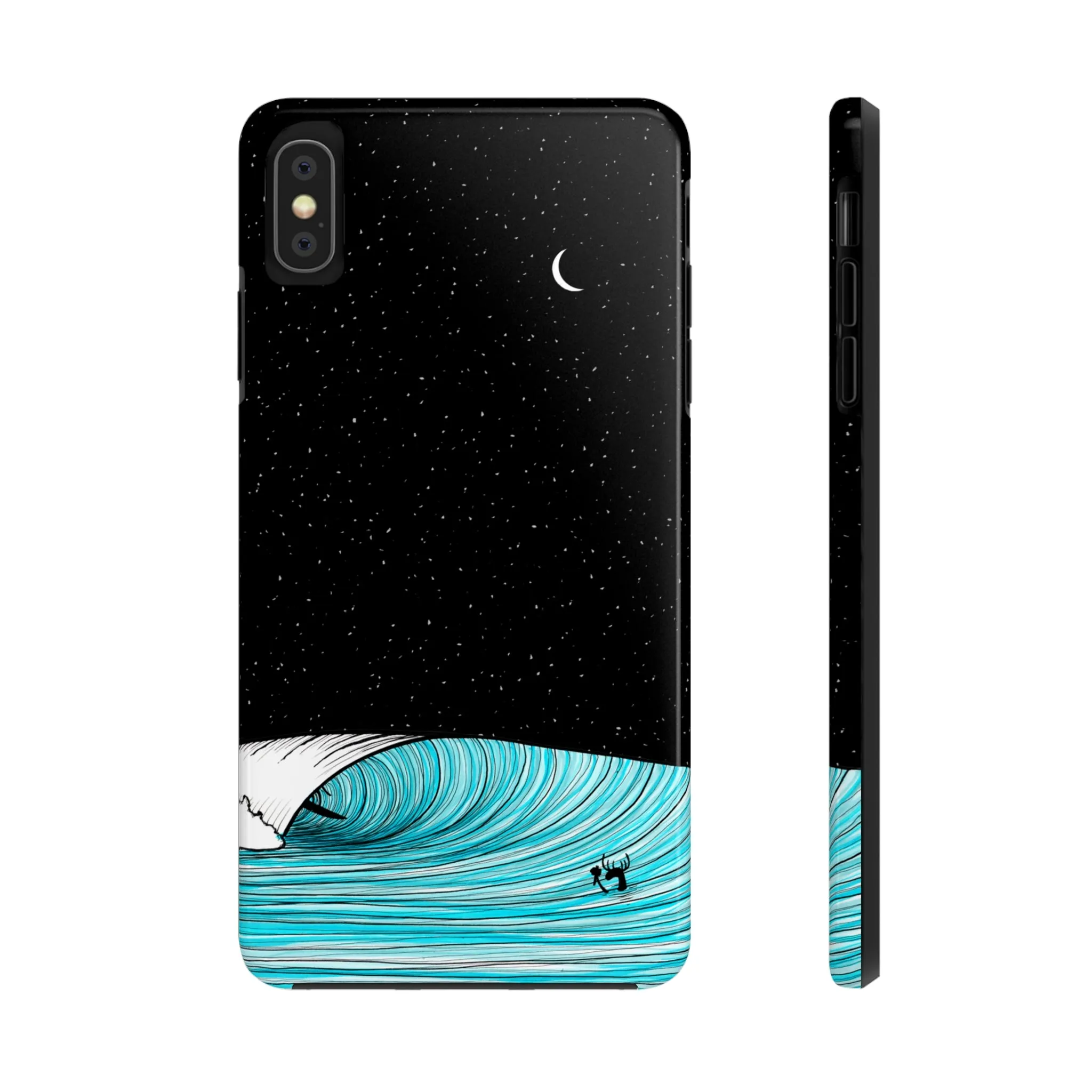 Night Shot Tough Phone Case