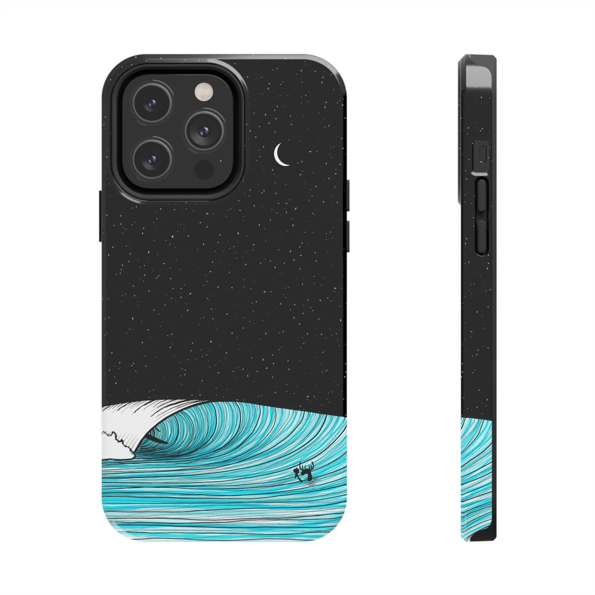 Night Shot Tough Phone Case