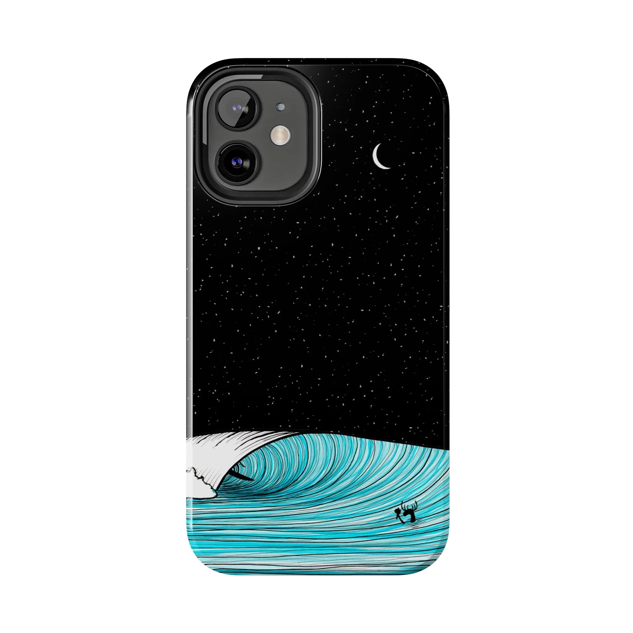 Night Shot Tough Phone Case