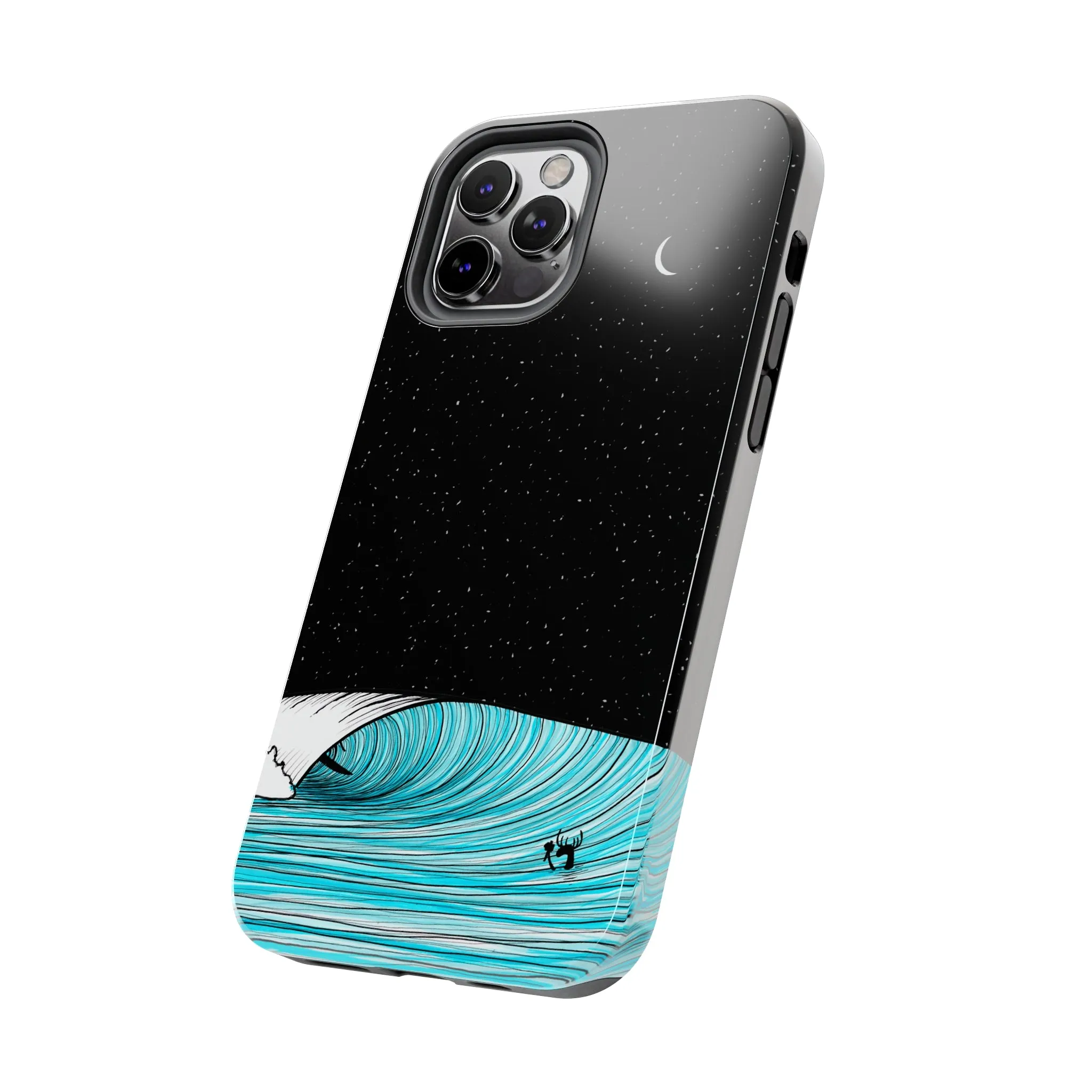 Night Shot Tough Phone Case