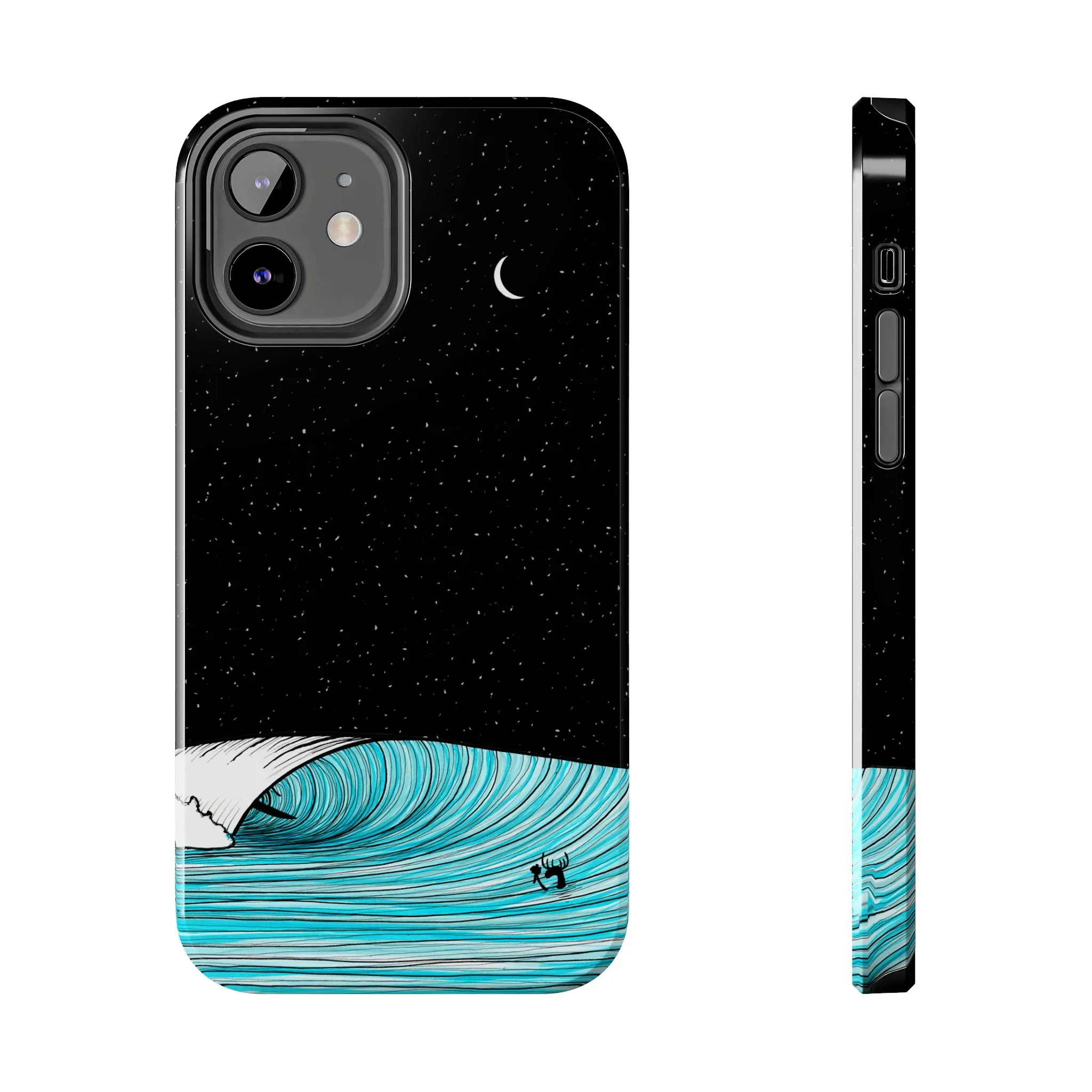 Night Shot Tough Phone Case