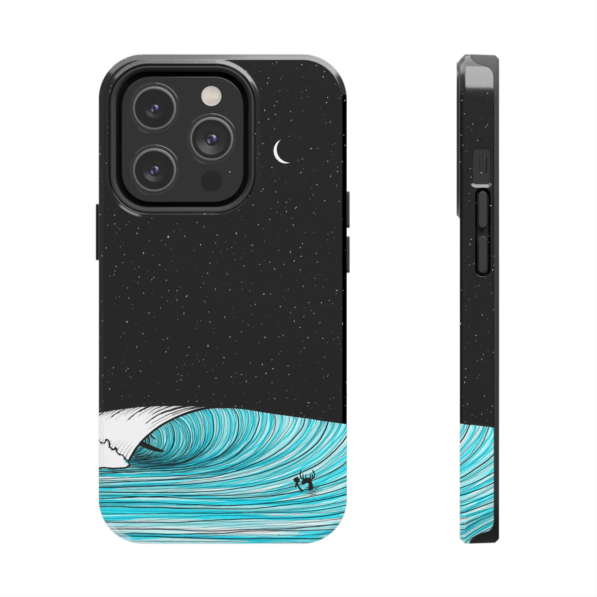 Night Shot Tough Phone Case