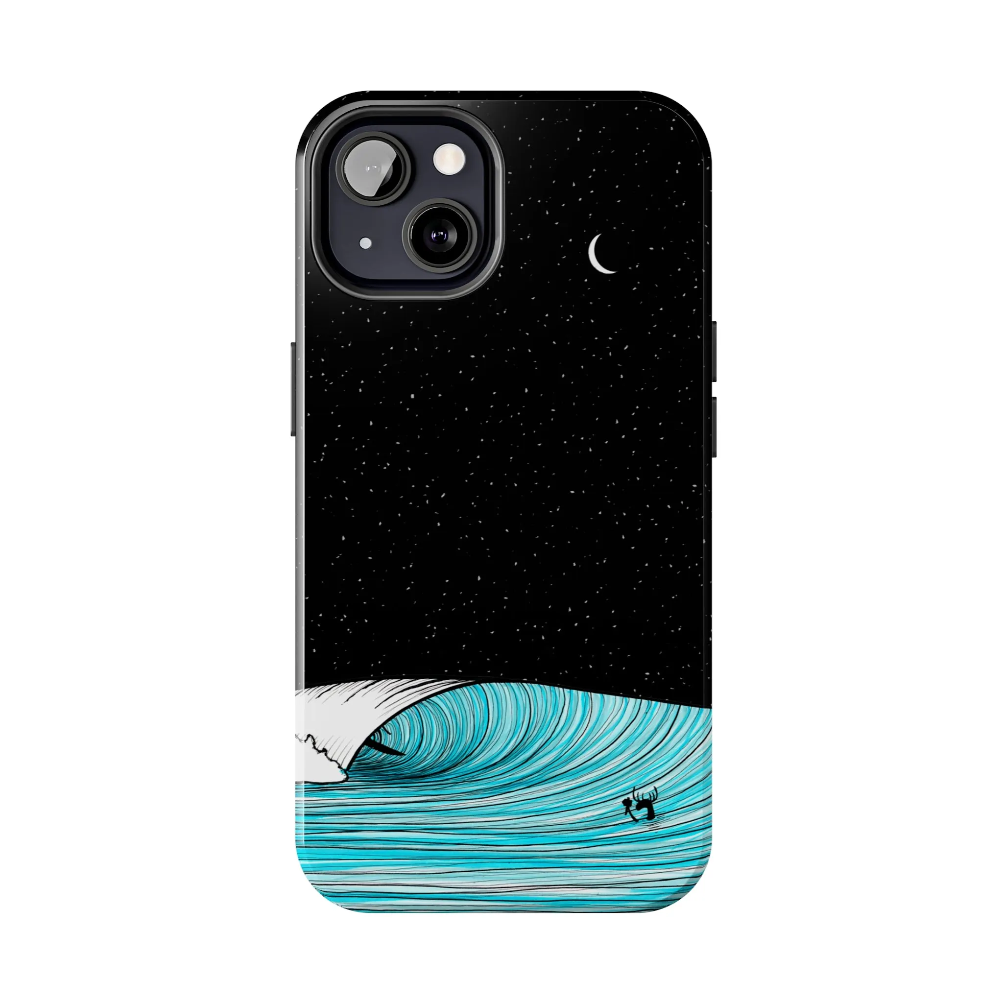 Night Shot Tough Phone Case