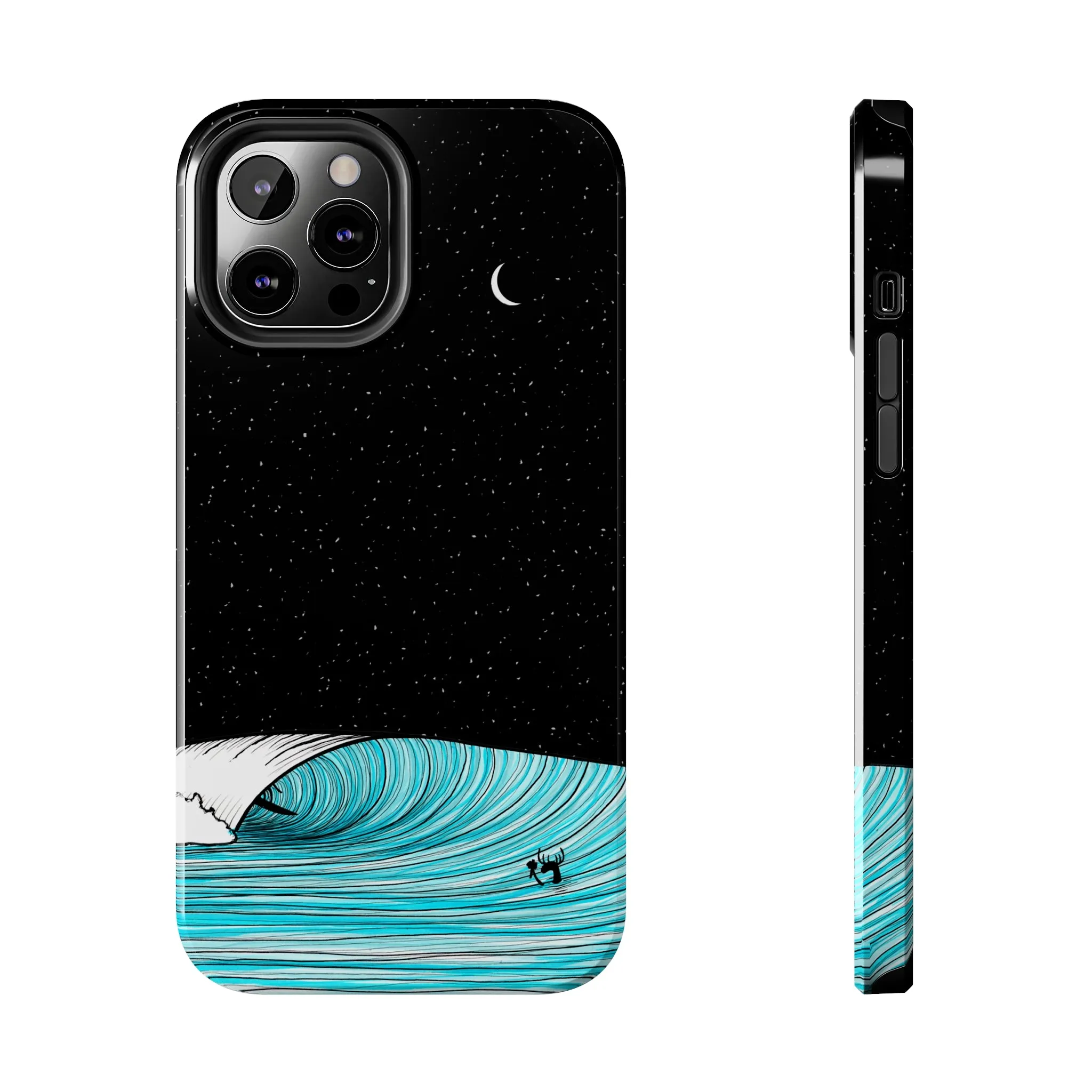 Night Shot Tough Phone Case