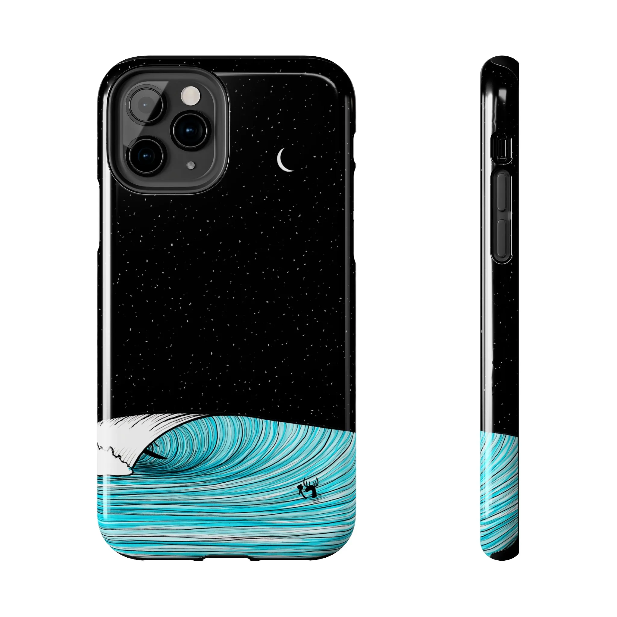 Night Shot Tough Phone Case