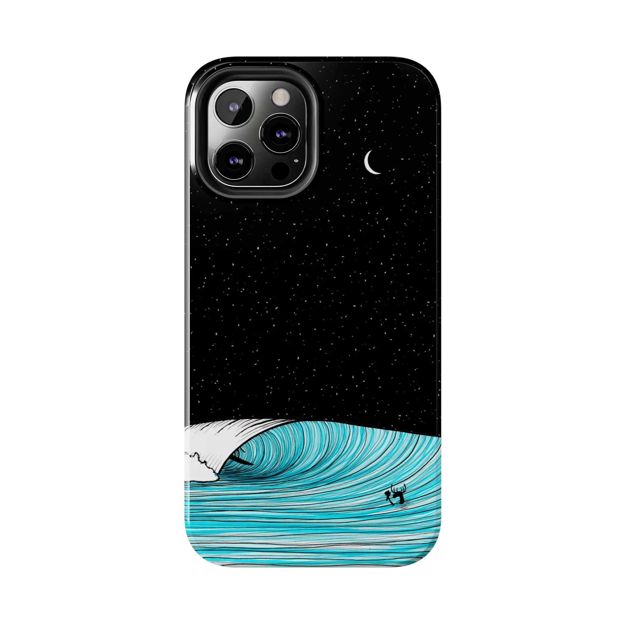 Night Shot Tough Phone Case