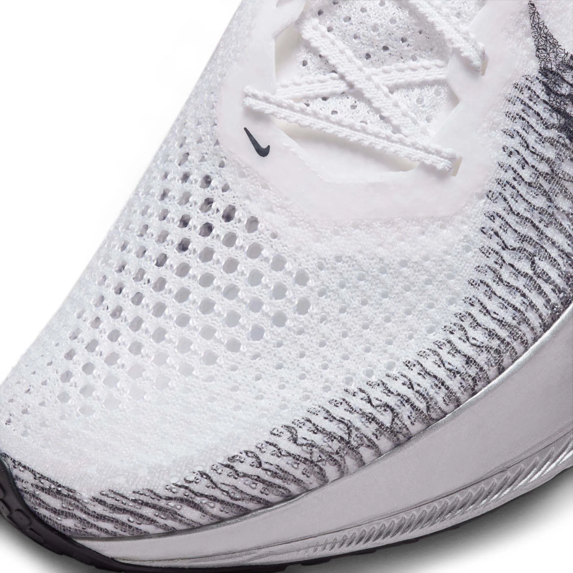 Nike | Men's Vaporfly 3 Road Racing Shoes - White