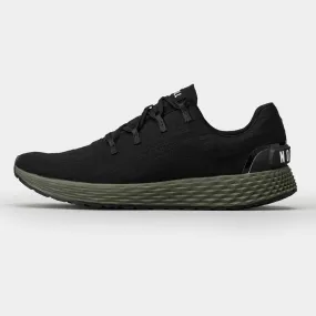 NOBULL - BLACK IVY RIPSTOP RUNNER - BLACK IVY