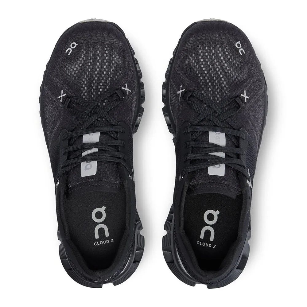 On Running Women Cloud X 3  - Black