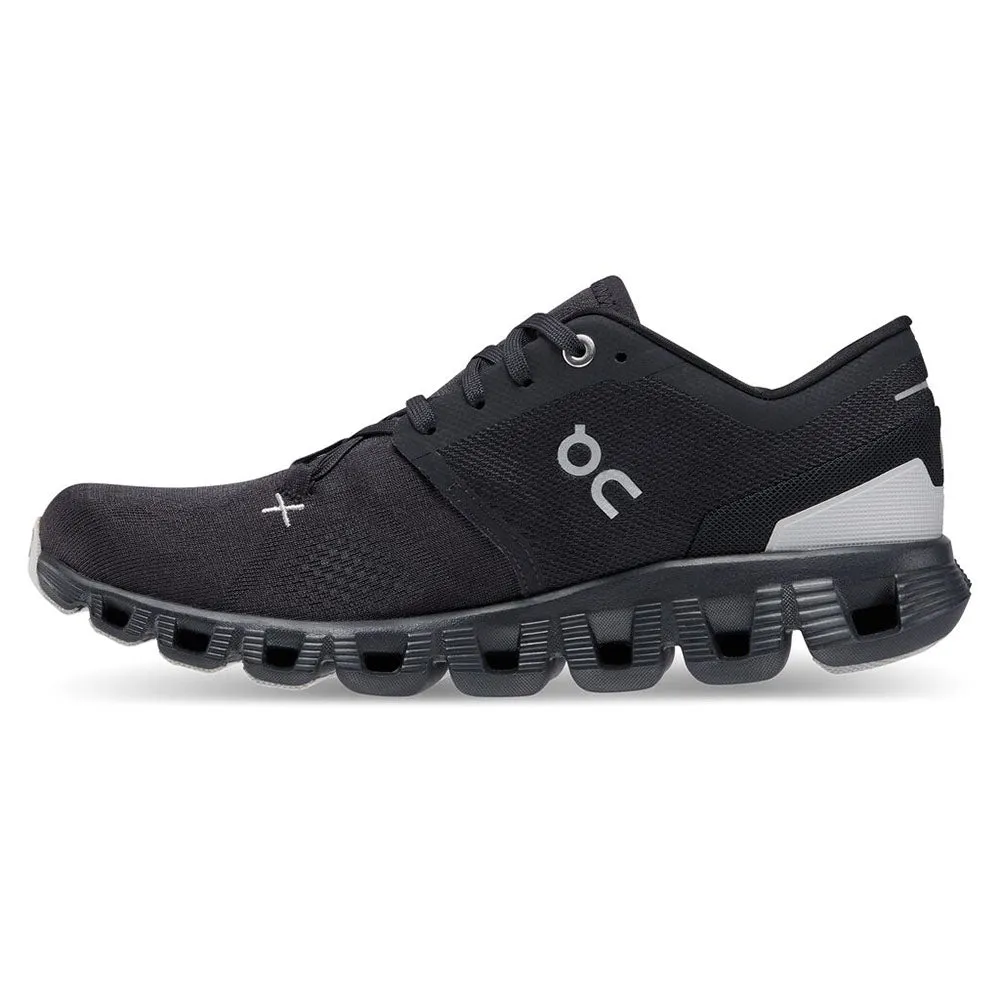 On Running Women Cloud X 3  - Black