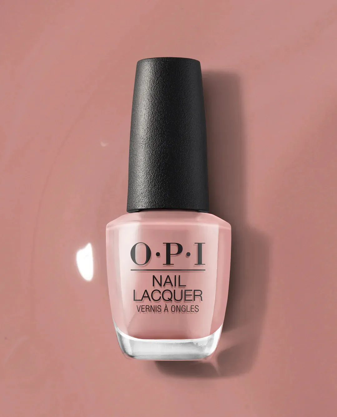 OPI Nail Lacquers - Barefoot In Barcelona #E41