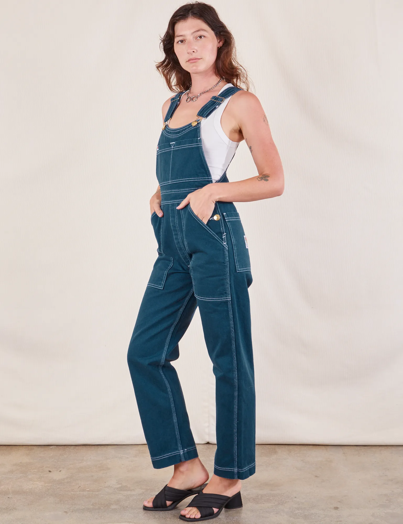 Original Overalls - Lagoon