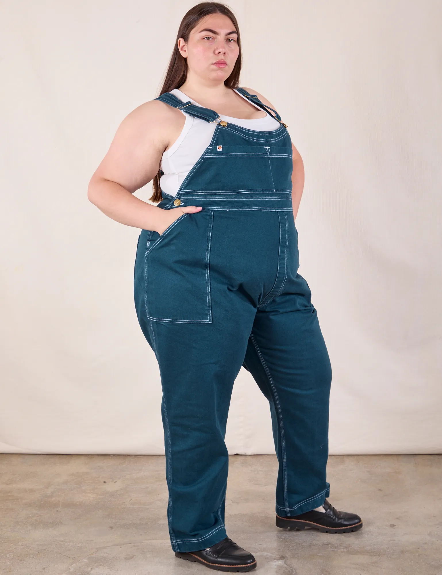 Original Overalls - Lagoon