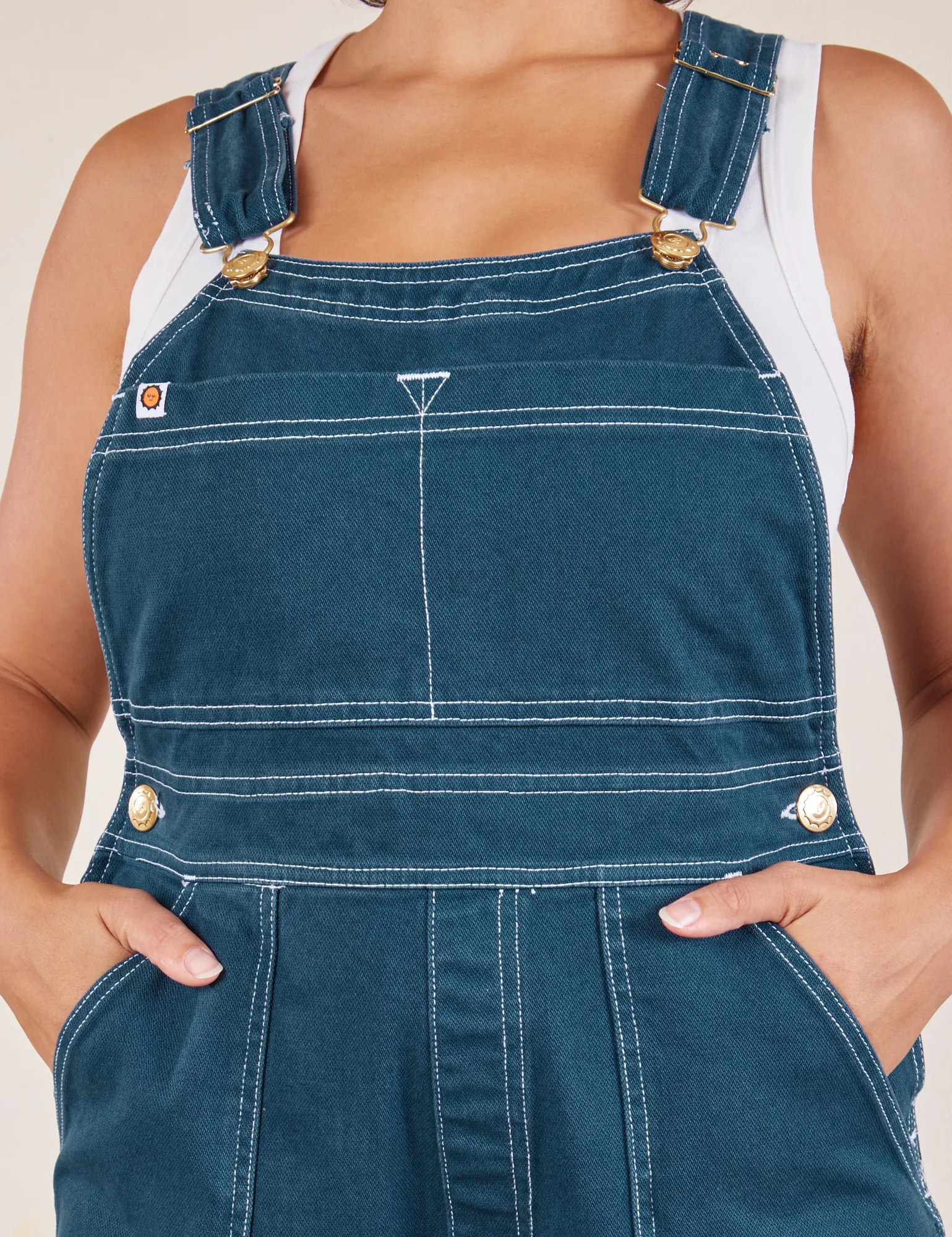 Original Overalls - Lagoon