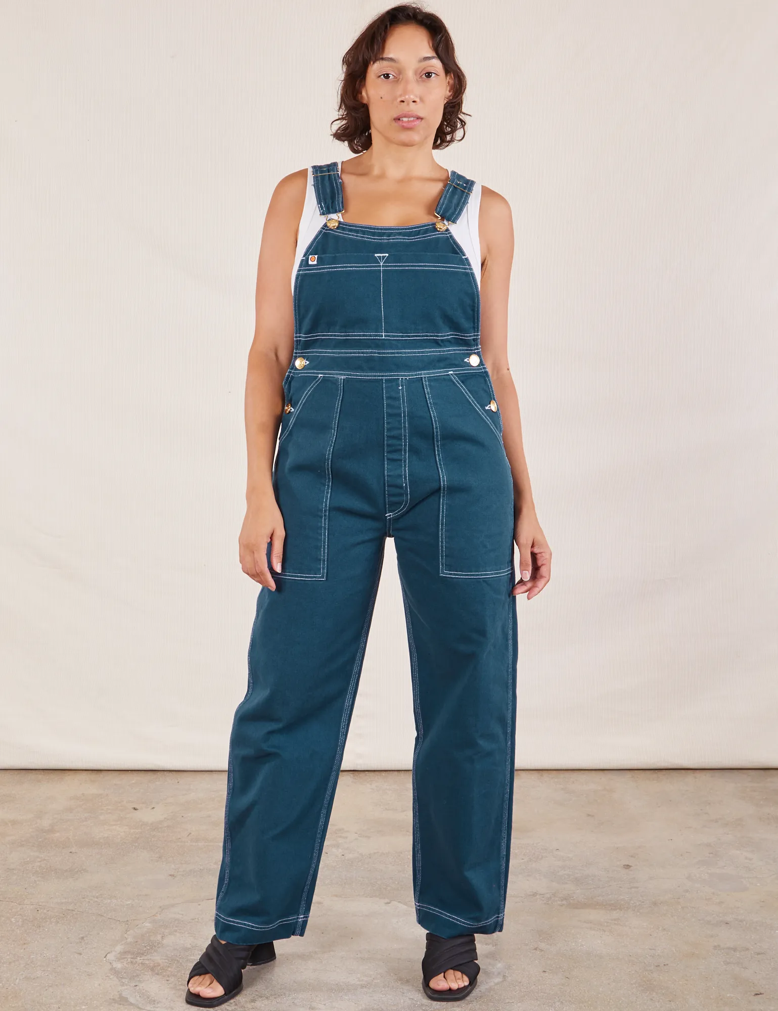 Original Overalls - Lagoon