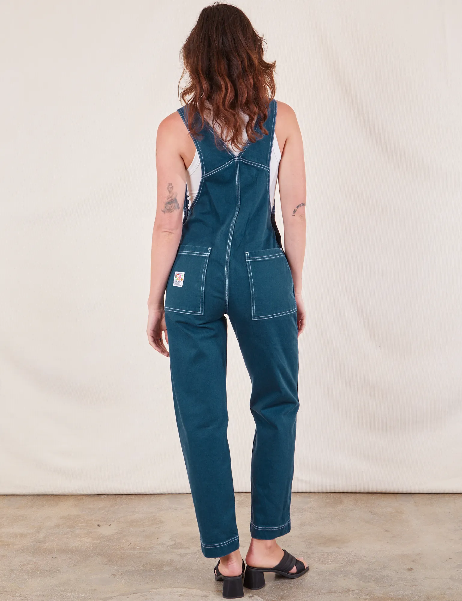 Original Overalls - Lagoon