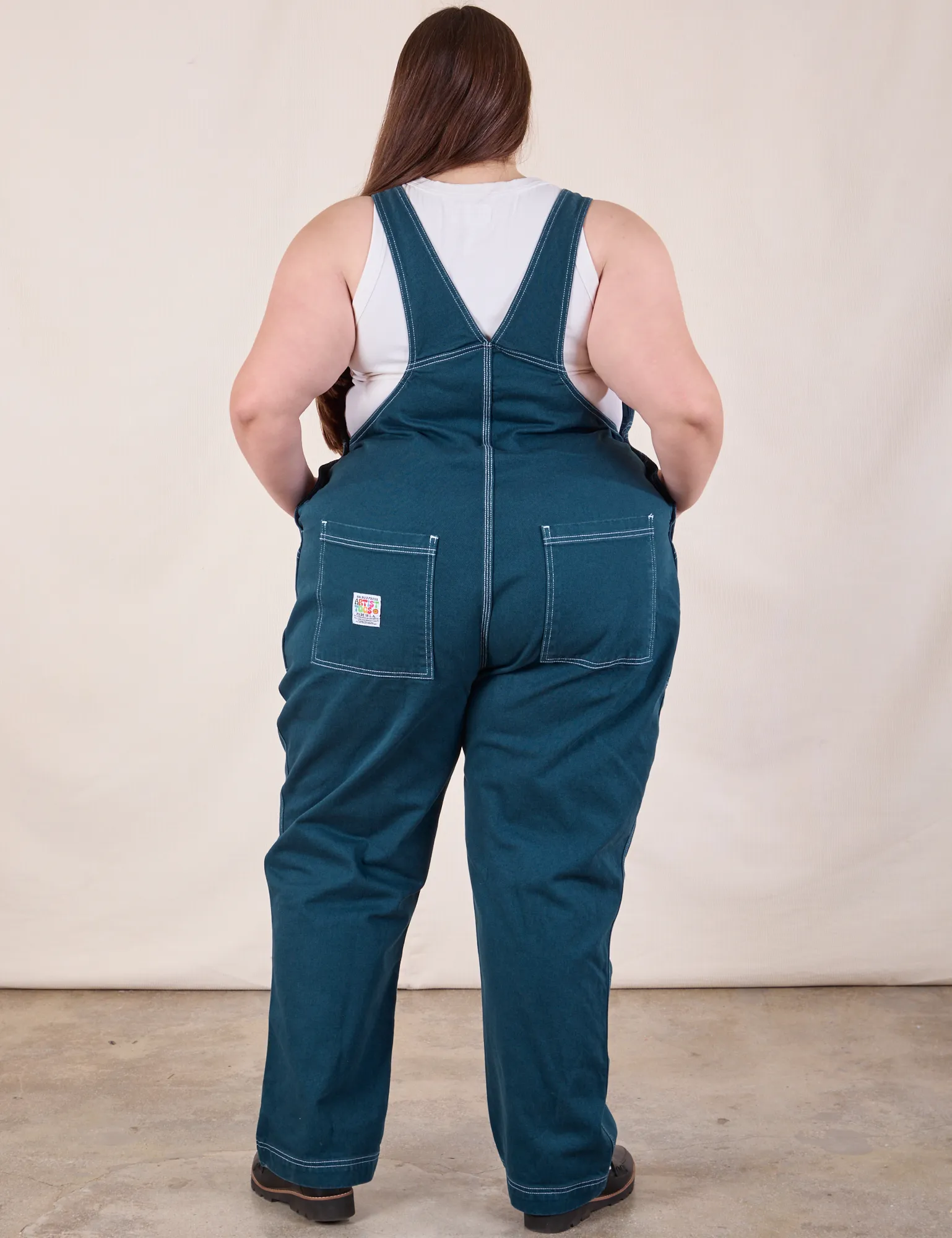 Original Overalls - Lagoon