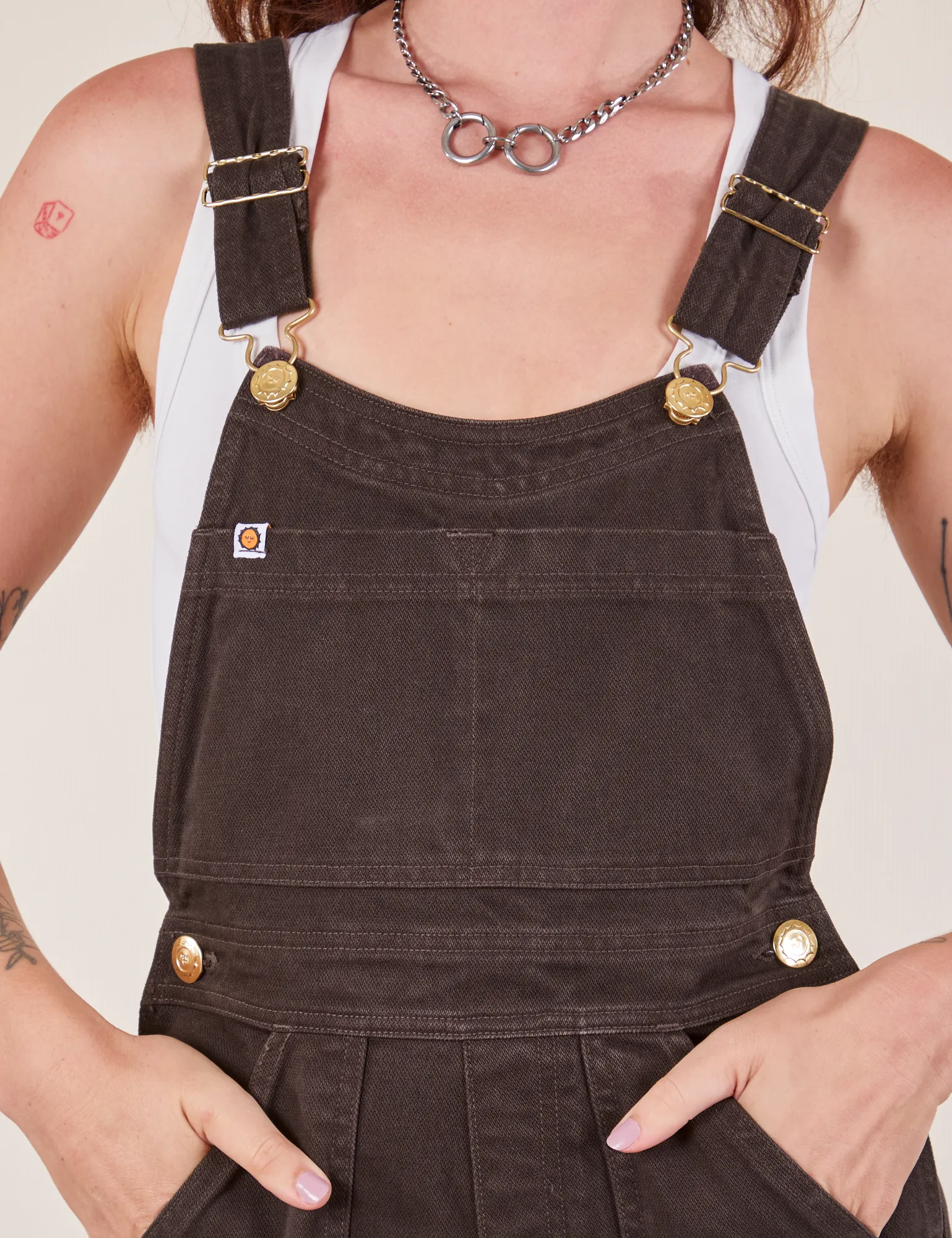 Original Overalls - Mono Espresso