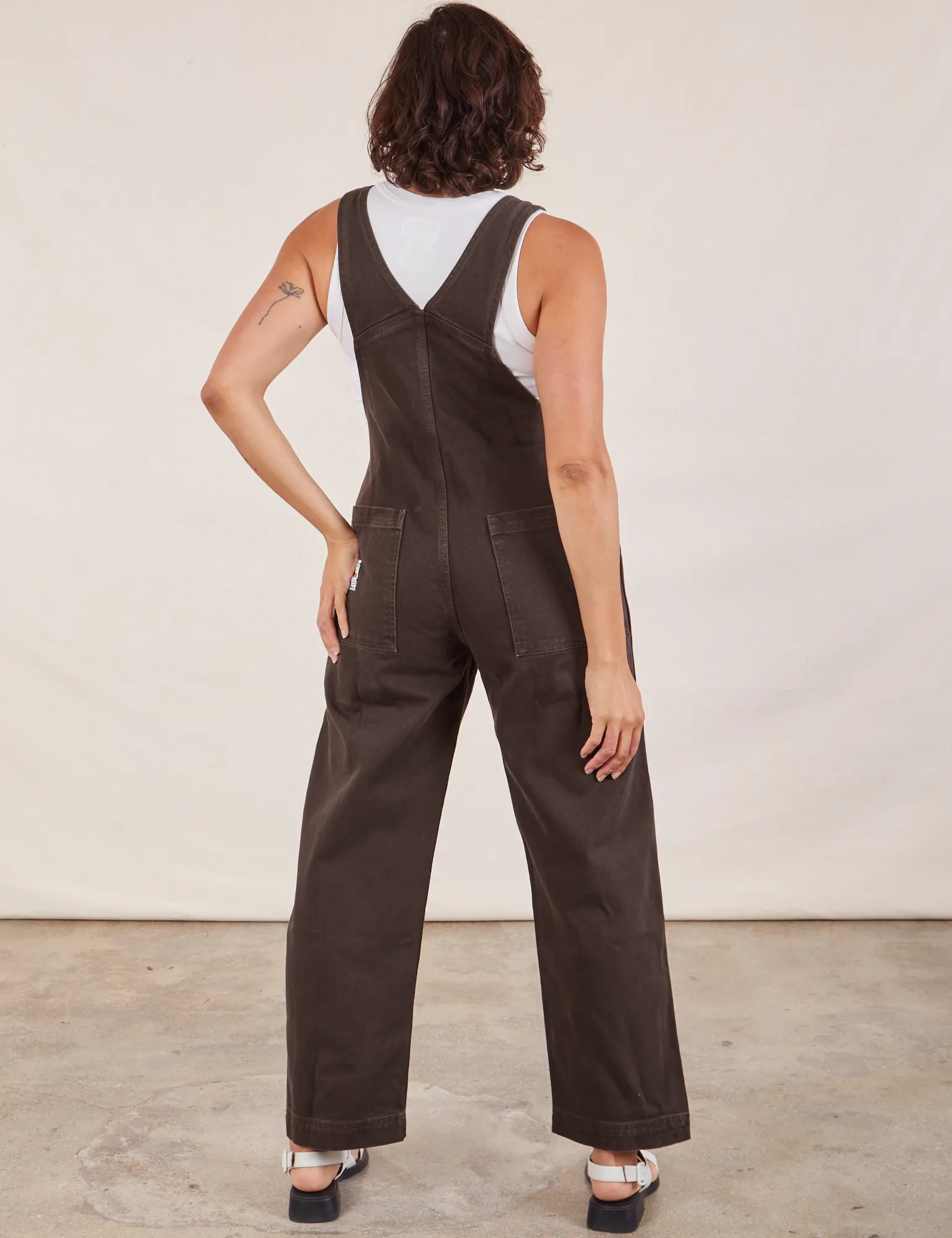 Original Overalls - Mono Espresso