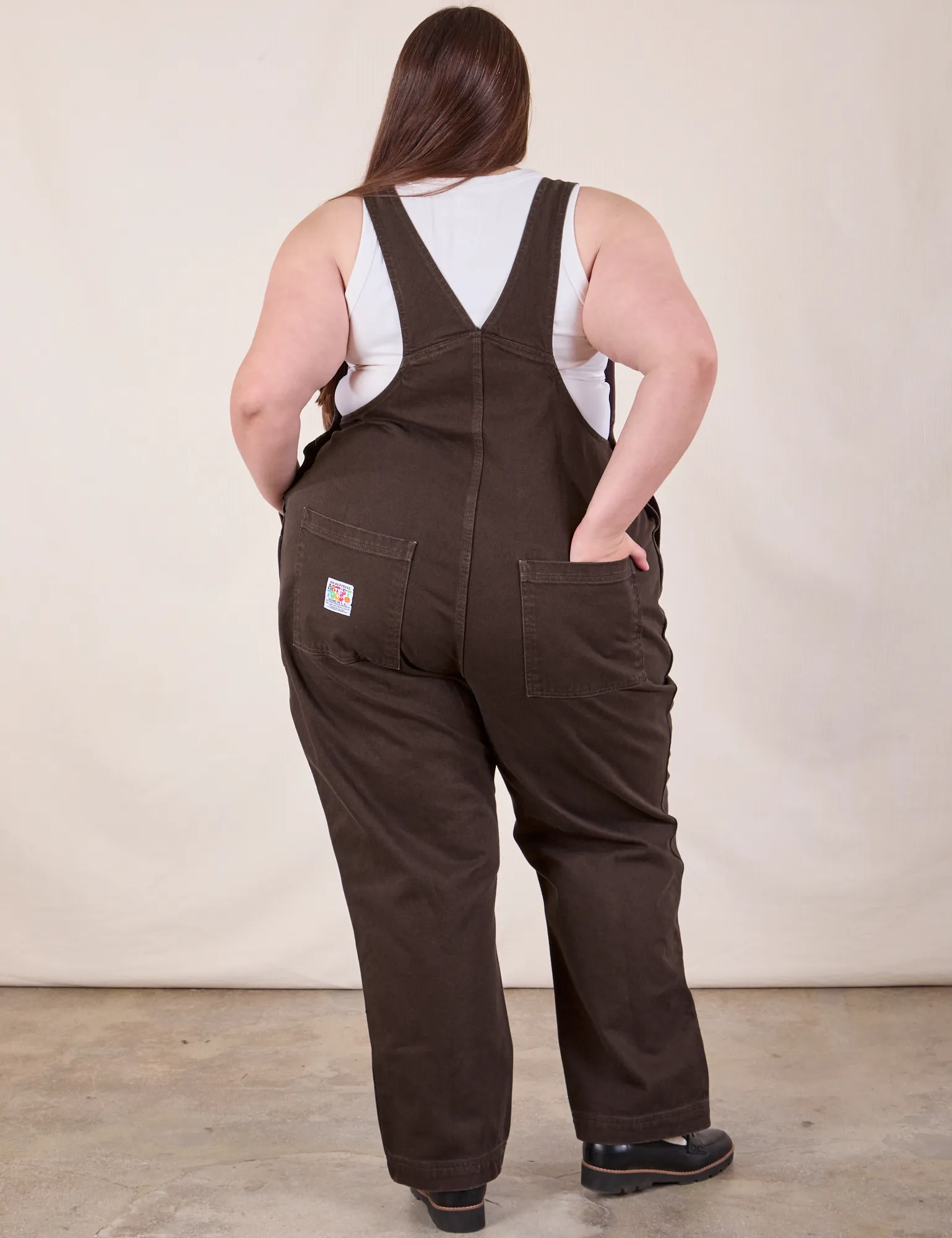 Original Overalls - Mono Espresso