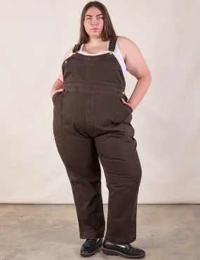 Original Overalls - Mono Espresso