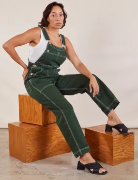 Original Overalls - Swamp Green