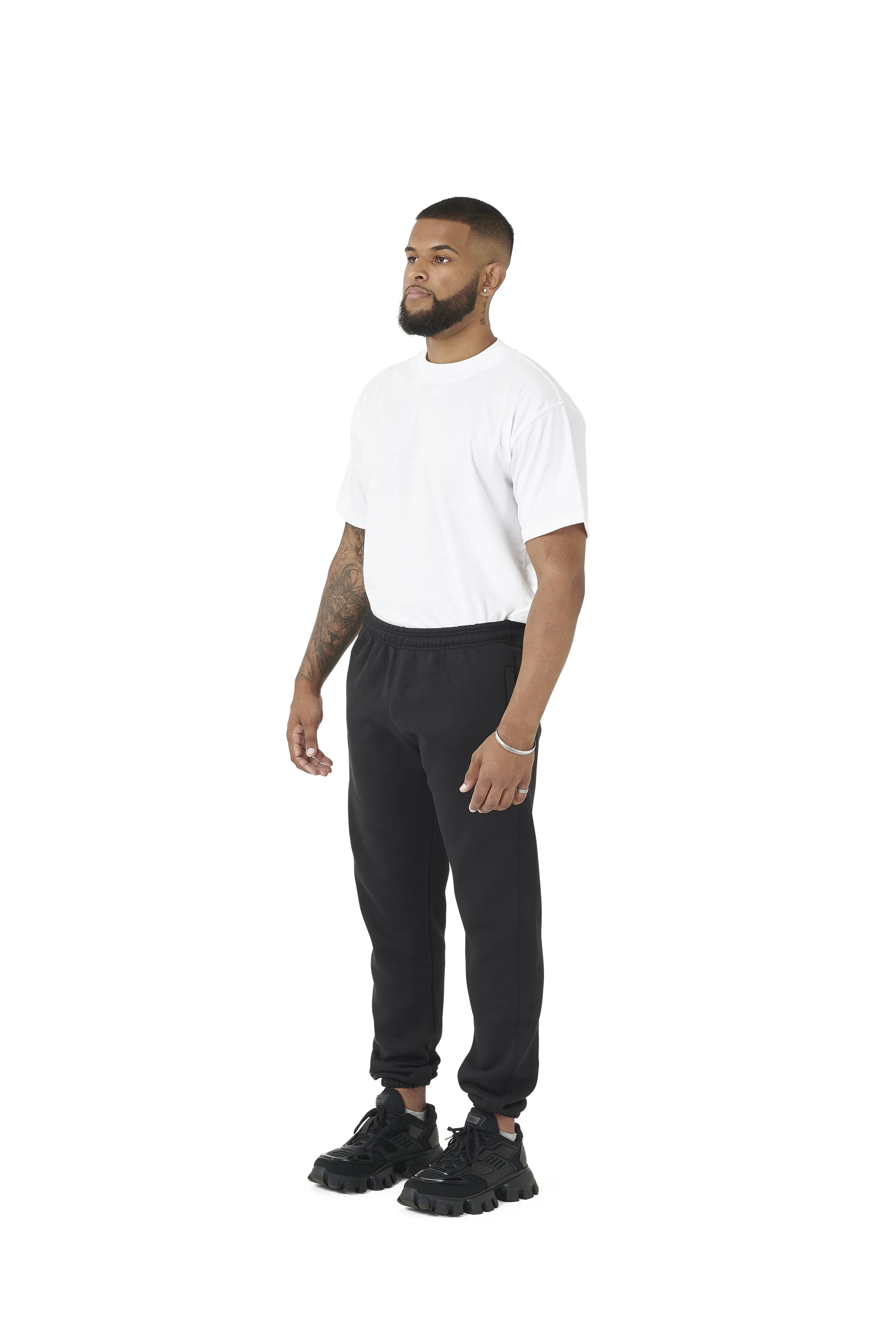 Oversized Joggers 330GSM