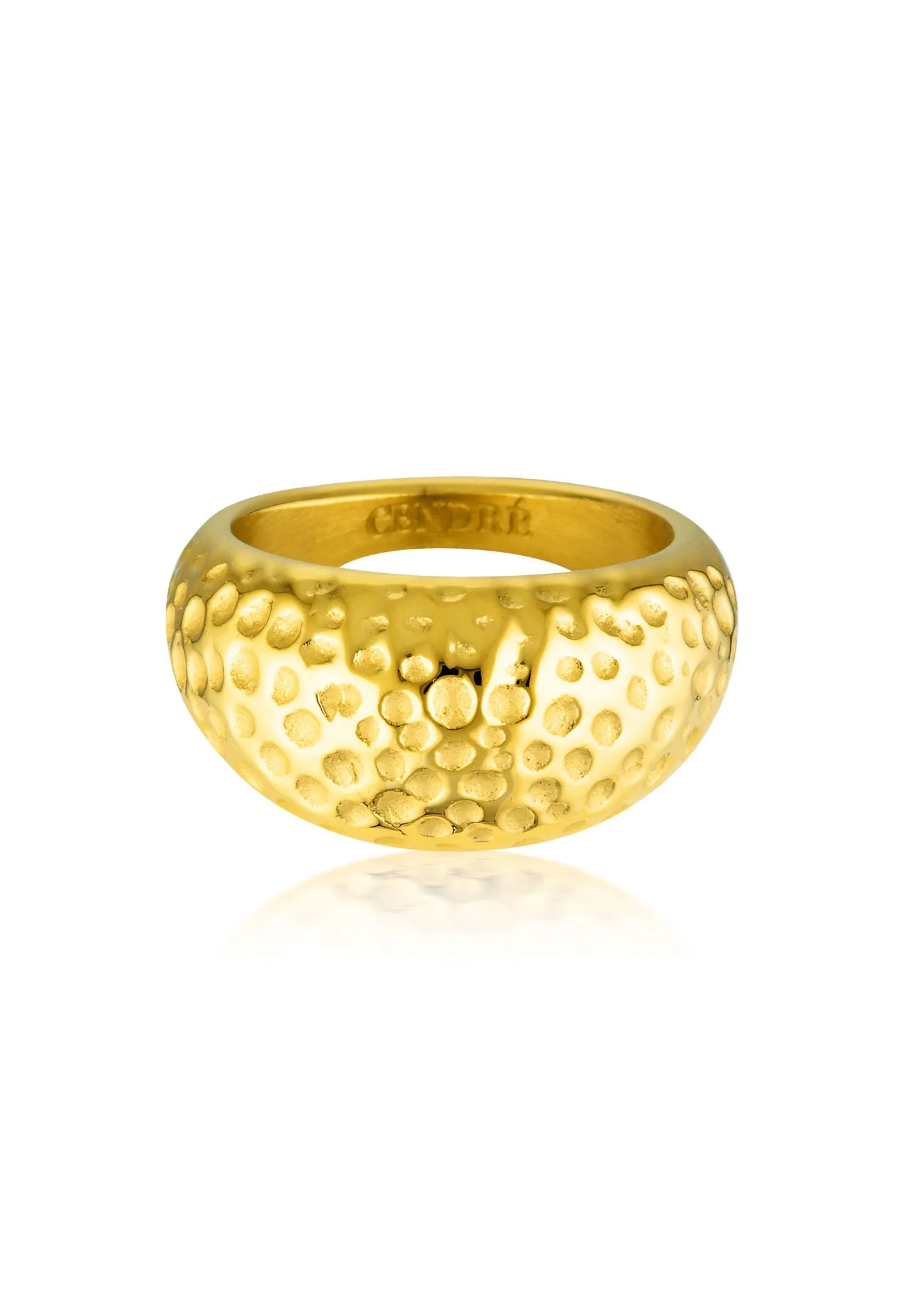 Papillon Ring | Gold