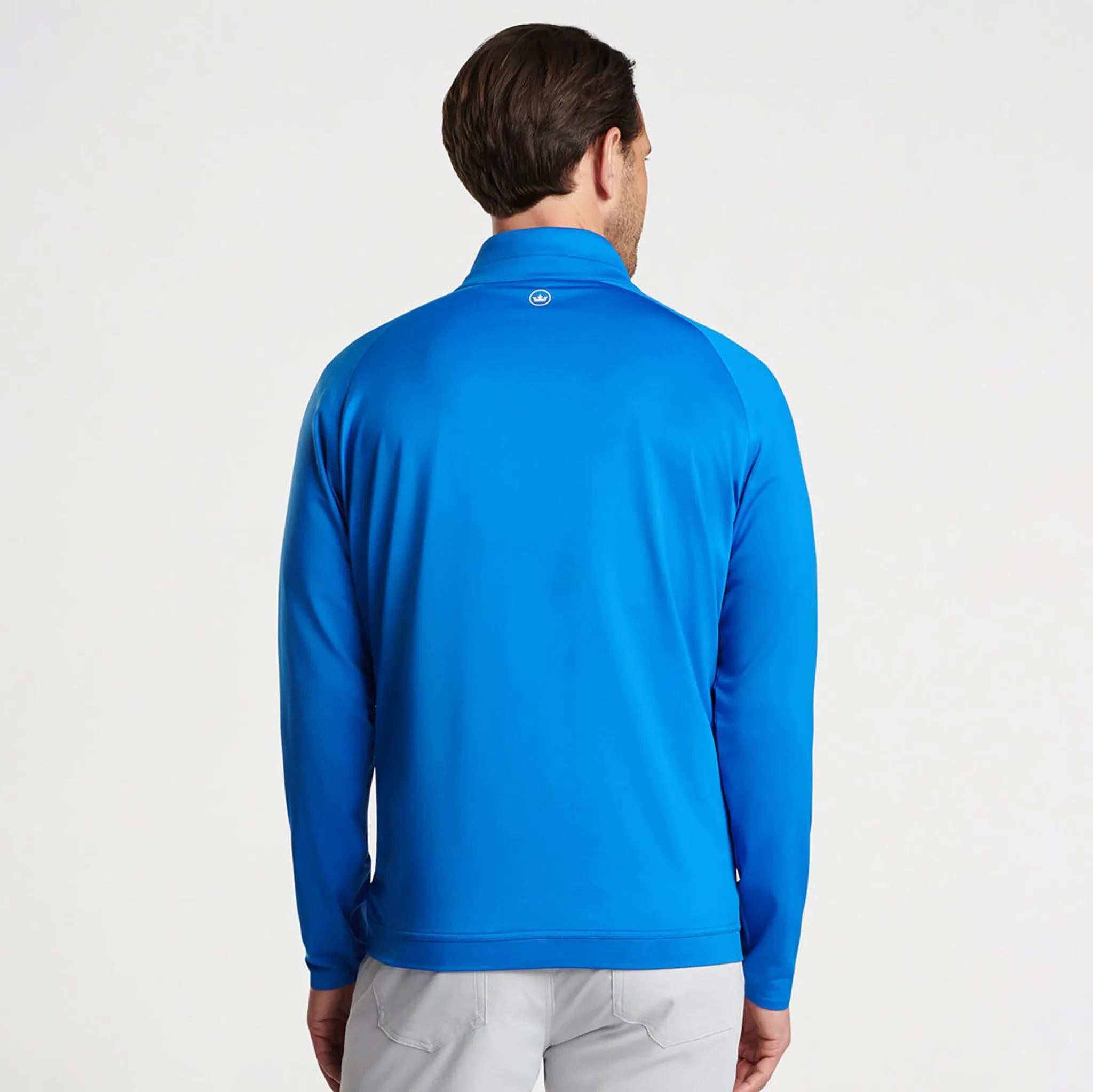 Peter Millar Keeneland Men's UK Verge 1/4 Zip