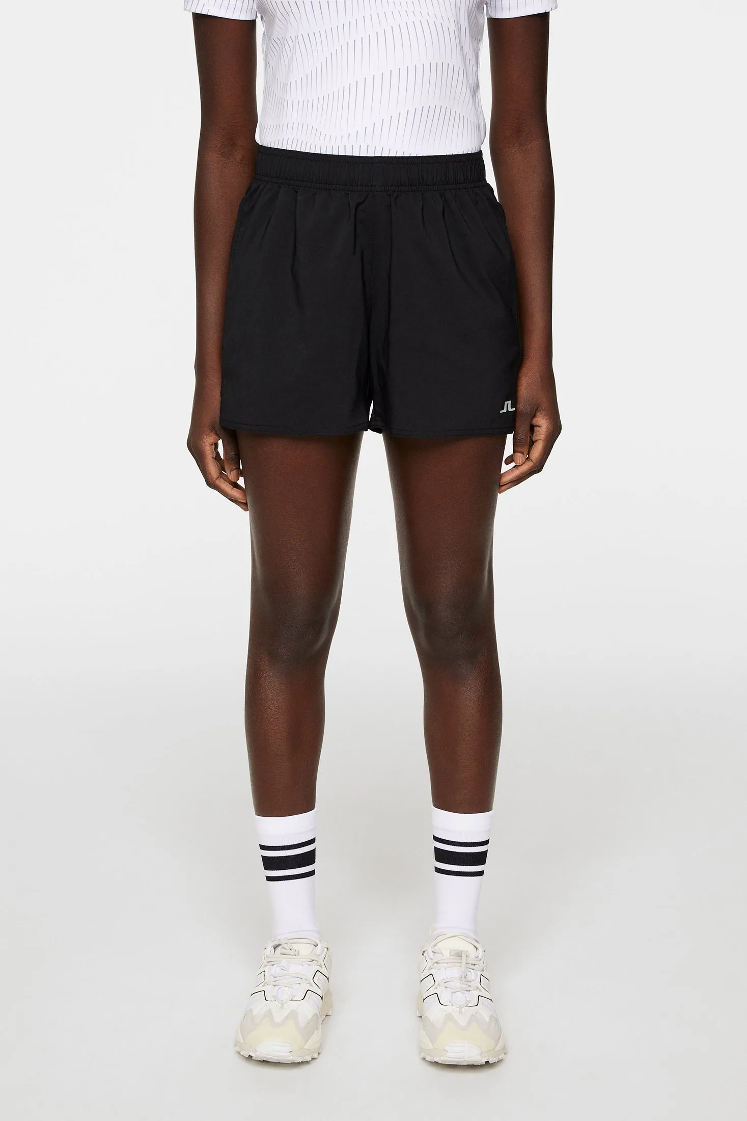 Pricilla Shorts / Black