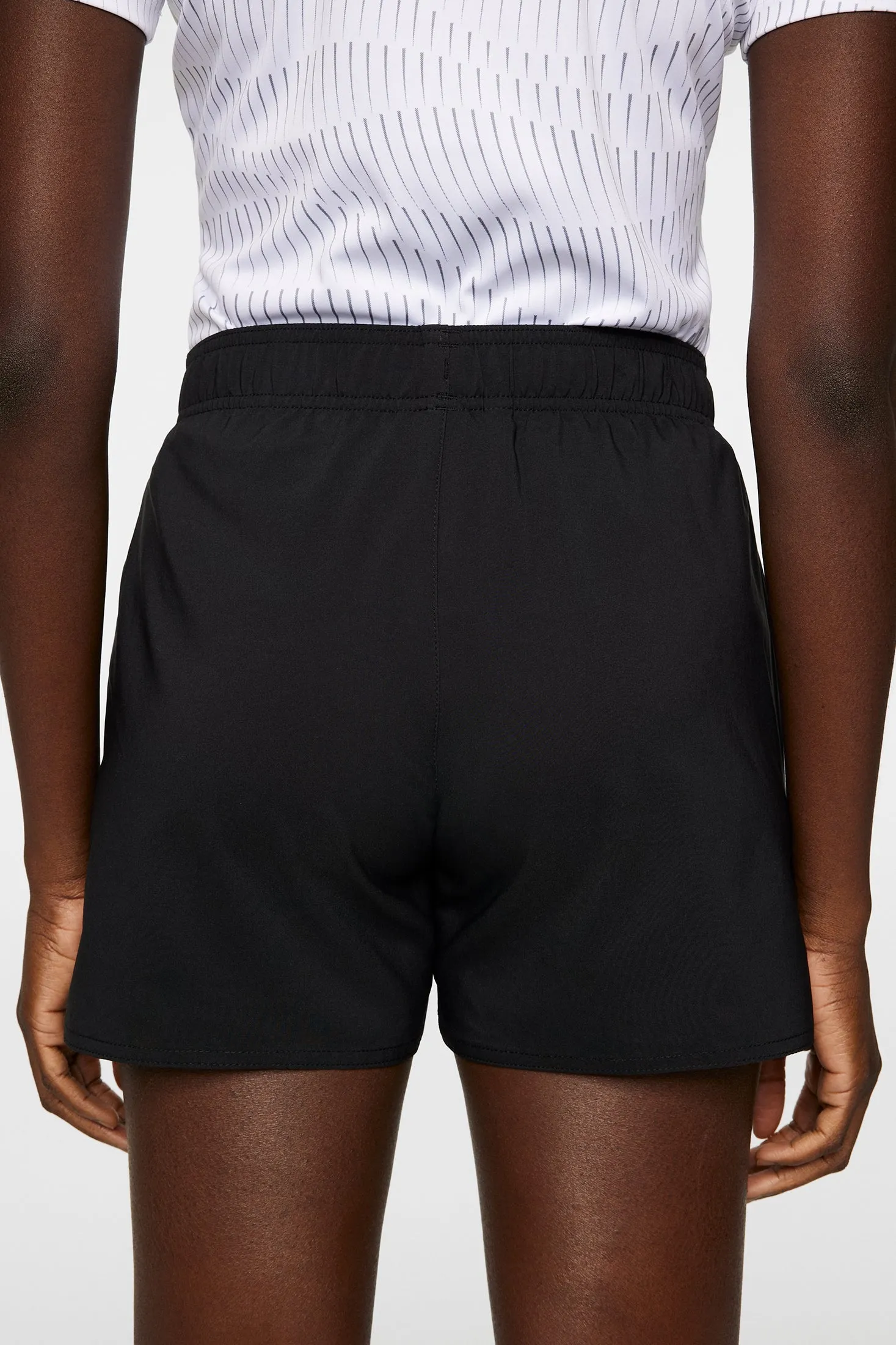 Pricilla Shorts / Black