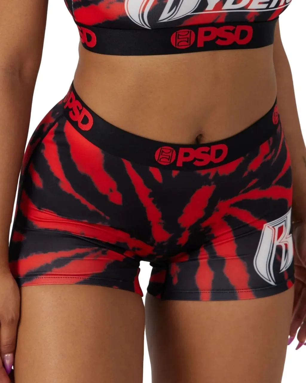 PSD Women's Ruff Ryders Boy Short