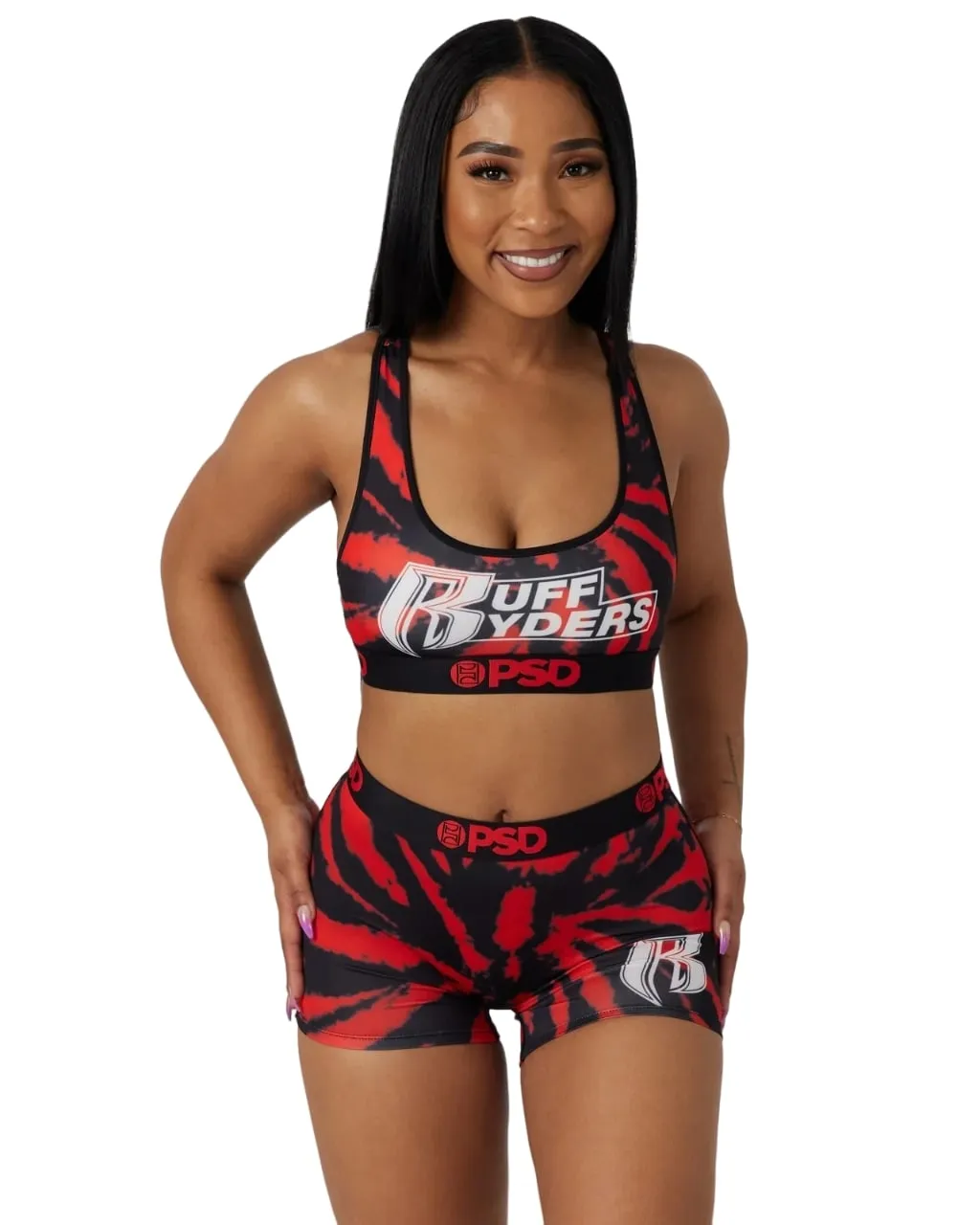 PSD Women's Ruff Ryders Boy Short