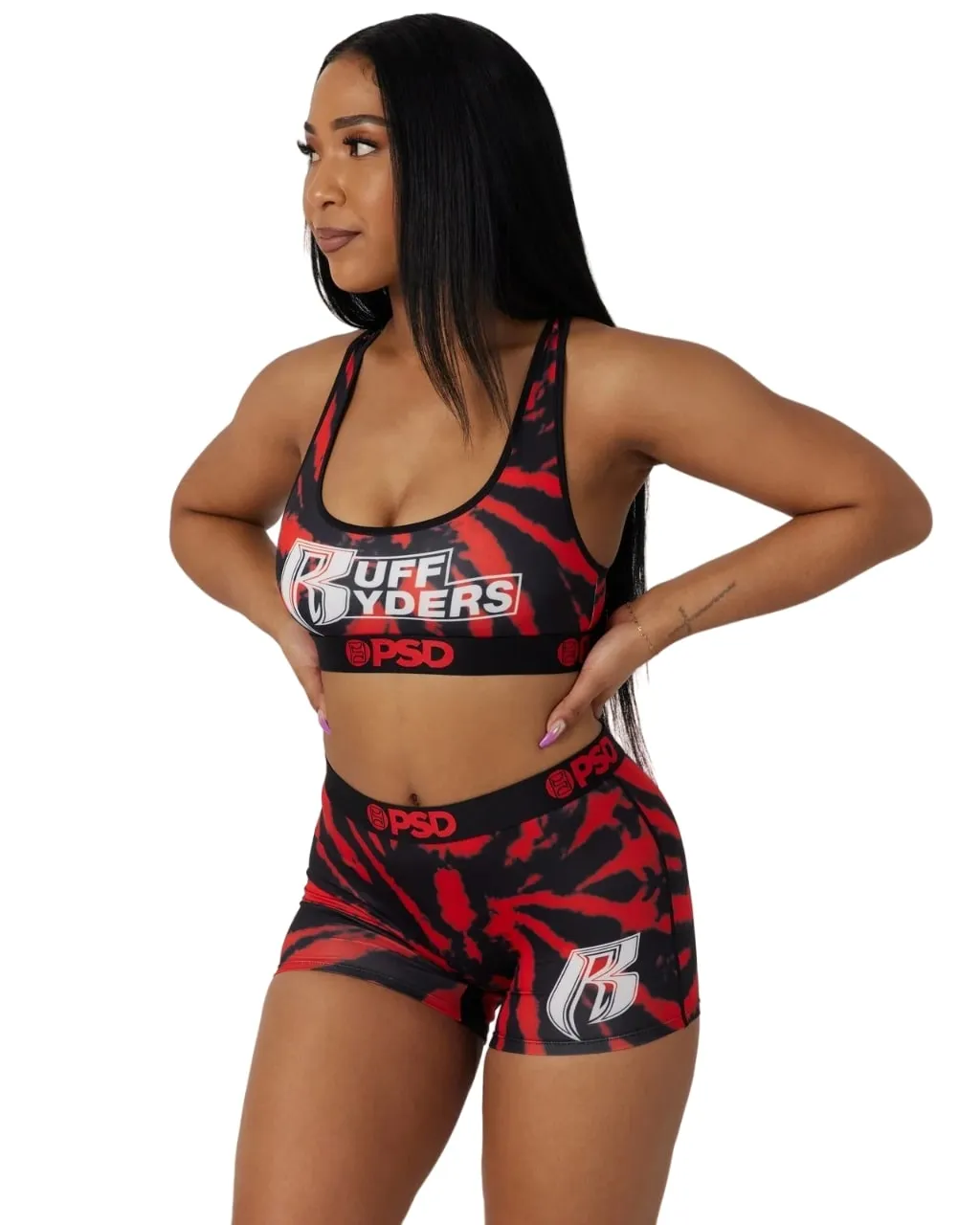 PSD Women's Ruff Ryders Boy Short