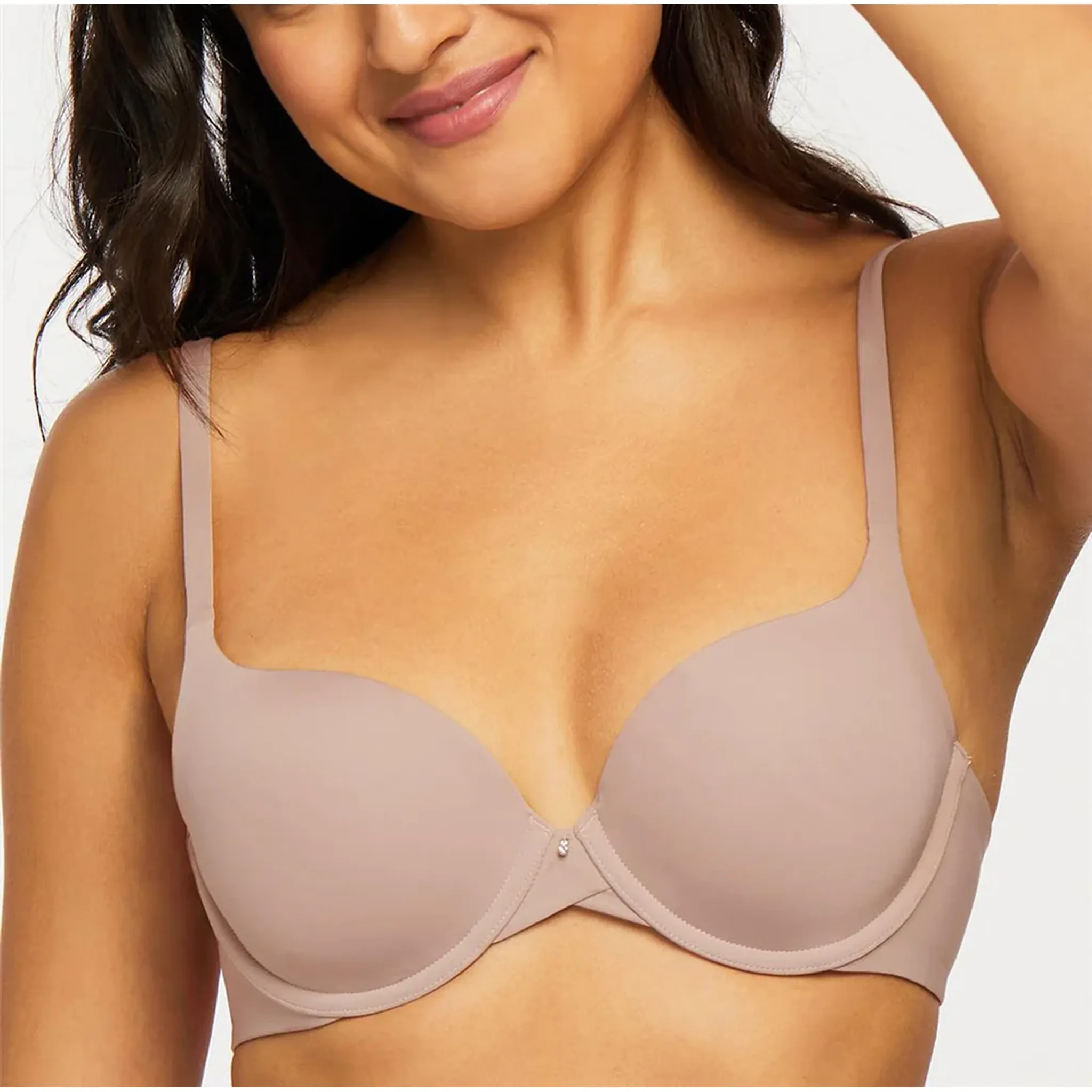 Pure Demi T-shirt Bra | Moonshell