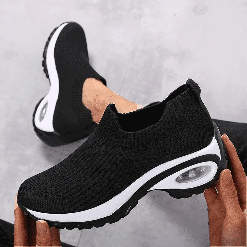 Statilia Slip On Comfortable Women Shoes Sneakers