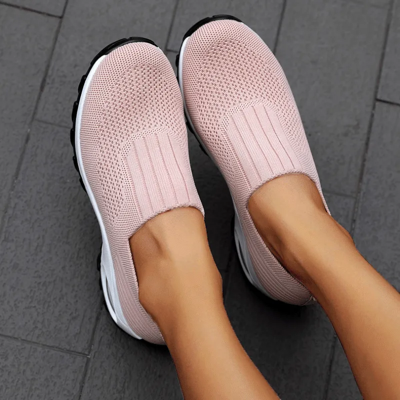 Statilia Slip On Comfortable Women Shoes Sneakers